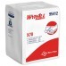 Kimberly Clark™ WYPALL X70 Quarter Fold Wipers, 28cm x 35cm