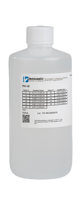 Inorganic Ventures Potassium Hydrogenphthalate Buffer