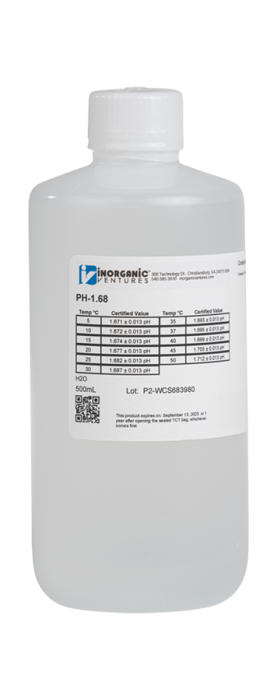 Inorganic Ventures Potassium Hydrogenphthalate Buffer