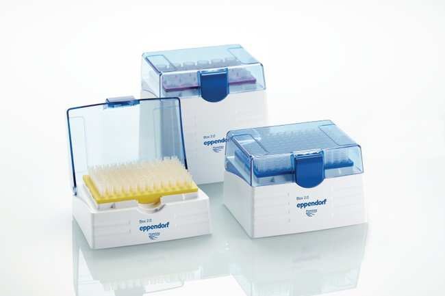 Eppendorf™ epTIPS™ Pipettor Tip Reloads 2 - 200 μL