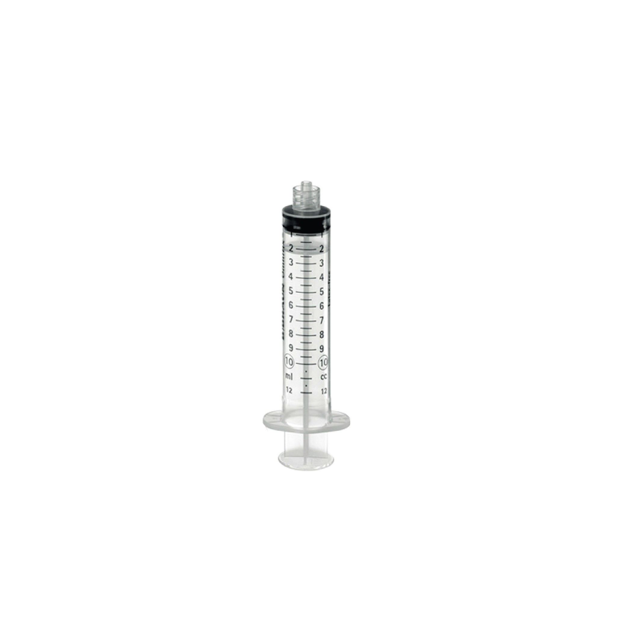 B.Braun OMNIFIX , Luer Lock,Latex Free, Sterile Disposable 3-piece Hypodermic Syringe