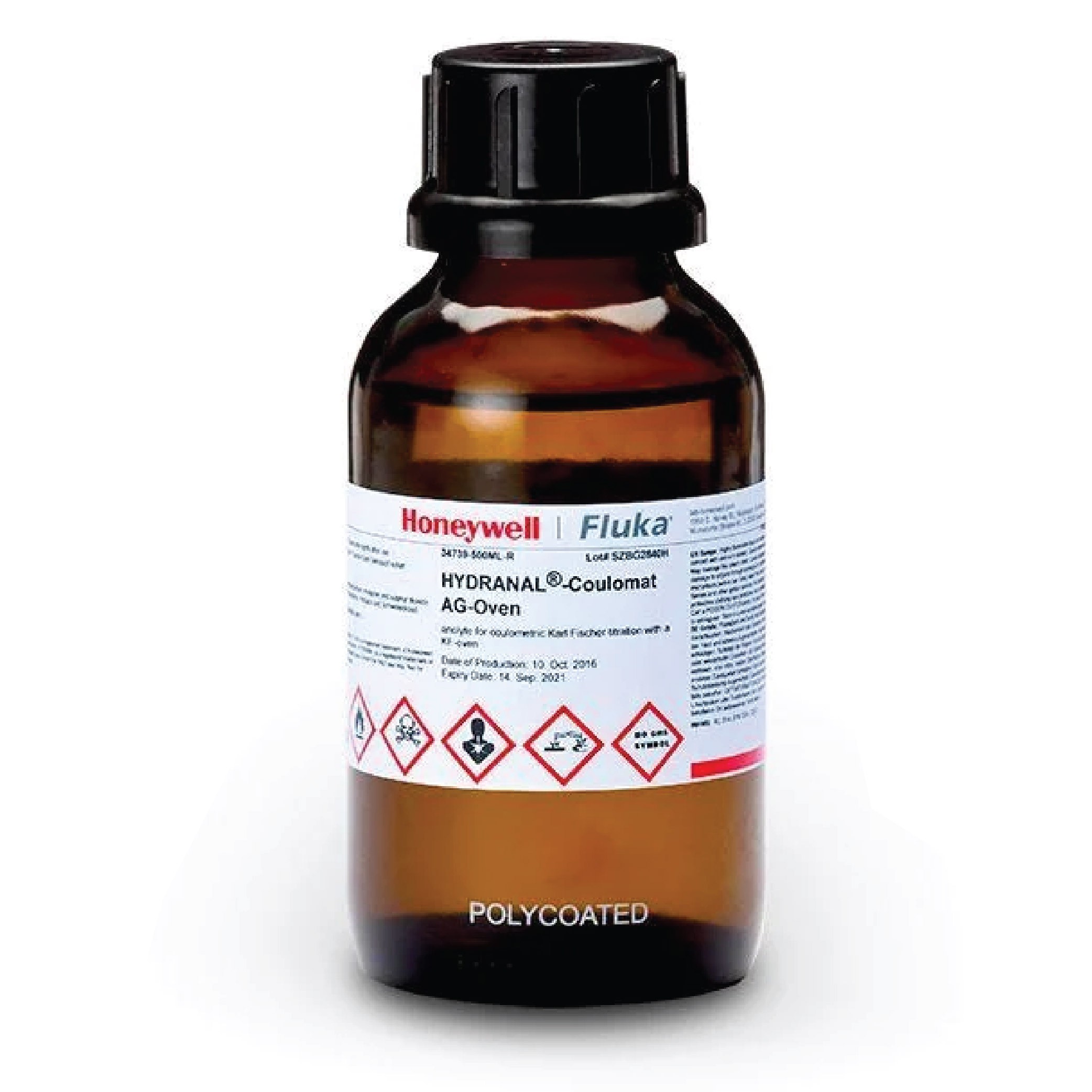 Honeywell™ Fluka™ HYDRANAL™ - Coulomat AG-Oven, 500ml