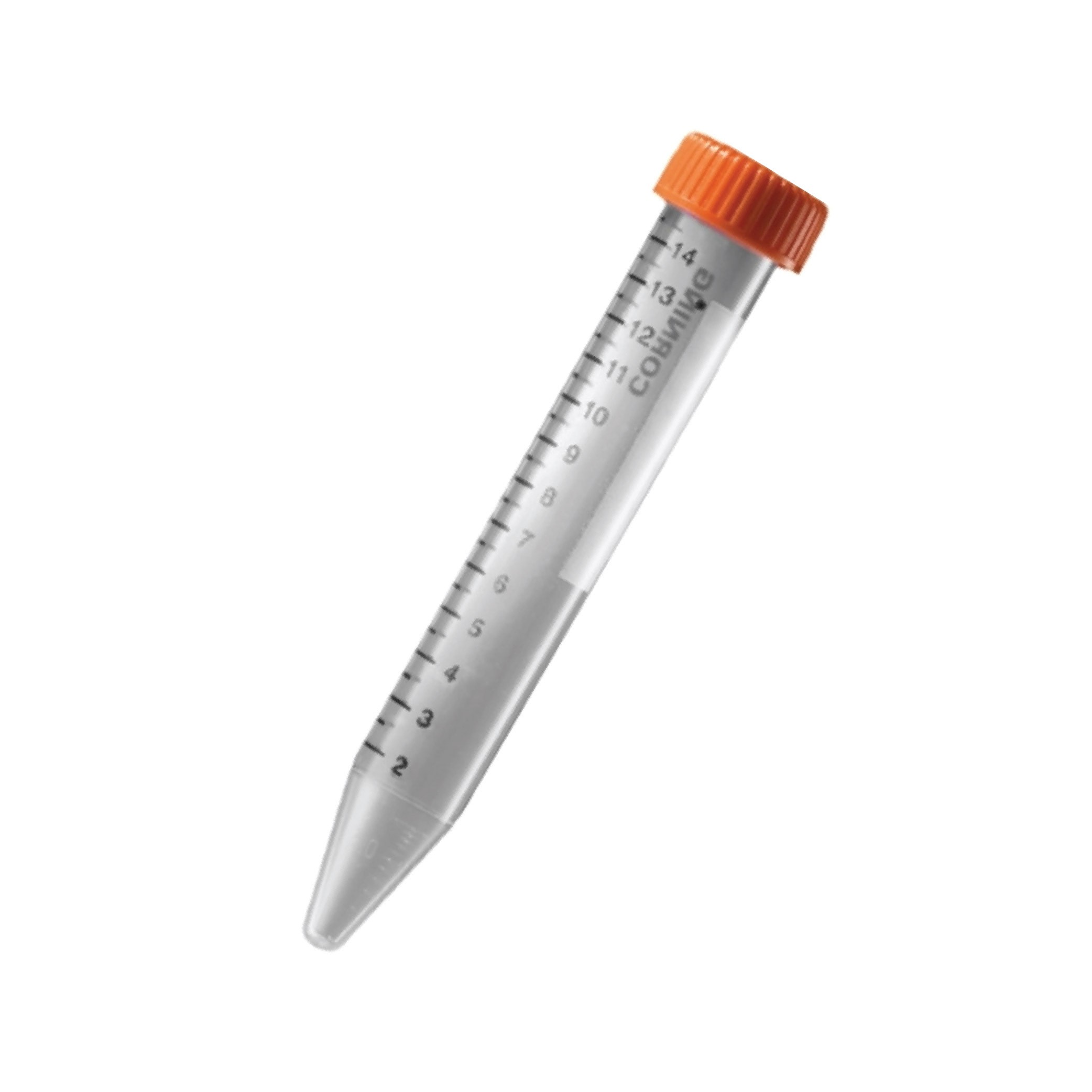 Corning® 15 mL Centrifuge Tubes, 50/Rack,500/Case