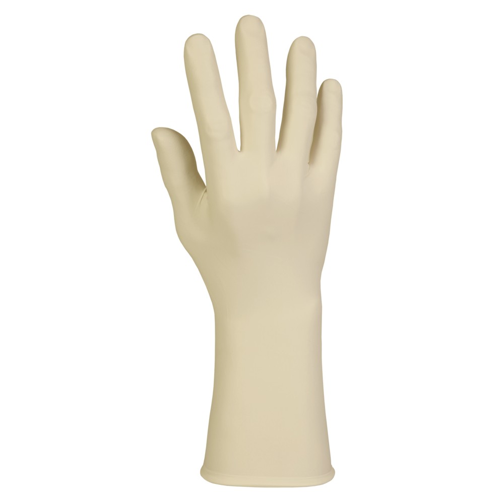 Kimberly-Clark Kimtech™ G5 Comfort Latex Gloves, 12" Ambi