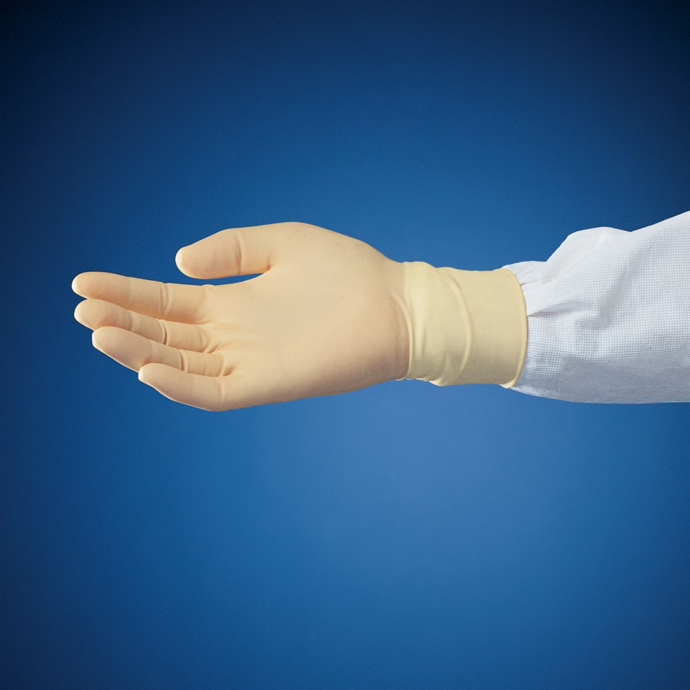 Kimberly-Clark Kimtech™ G5 Comfort Latex Gloves, 12" Ambi