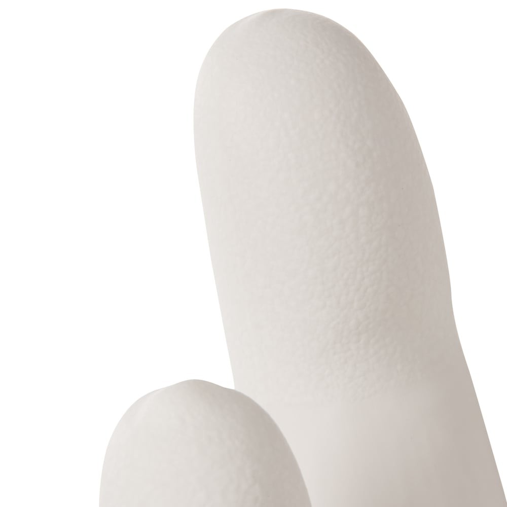 Kimberly-Clark Kimtech™ G3 White Nitrile Gloves 12" Ambi