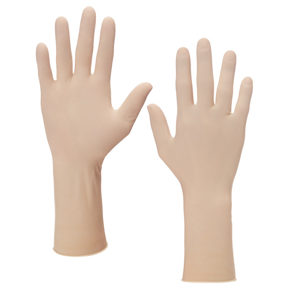 Kimberly-Clark Kimtech™ G3 Sterile Latex Gloves 12" HS