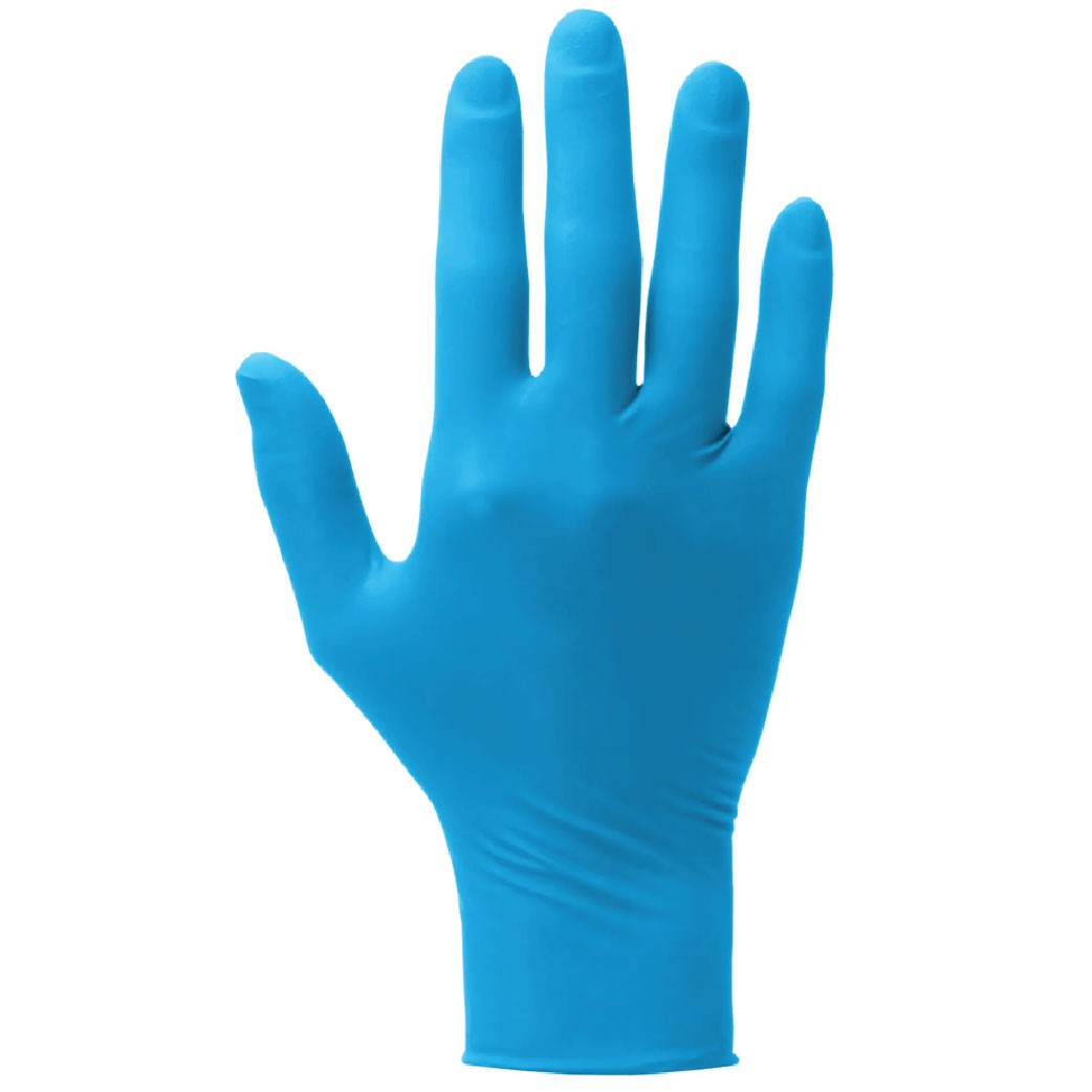 Kimberly-Clark Kimtech™ Element™ Nitrile Gloves, Powder Free, Non-sterile, Blue 9"