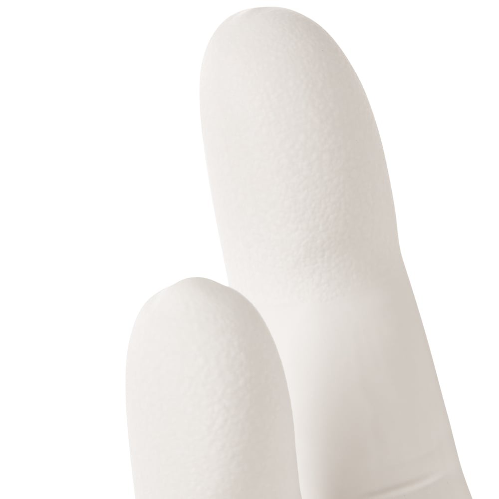 Kimberly-Clark Kimtech™ G3 Sterile White Nitrile Gloves 12" HS