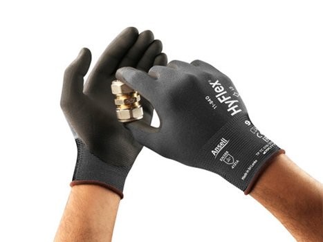 ANSELL HyFlex® 11-840 Foam Nitrile Glove