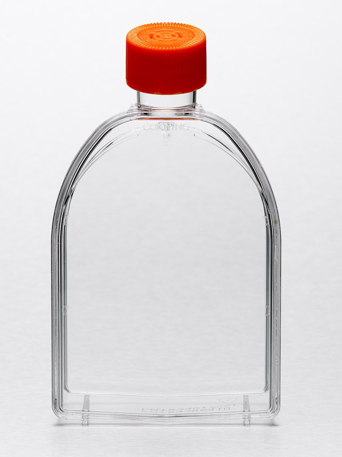 Corning® 75cm² U-Shaped Canted Neck Cell Culture Flask with Vent Cap, 100/cs