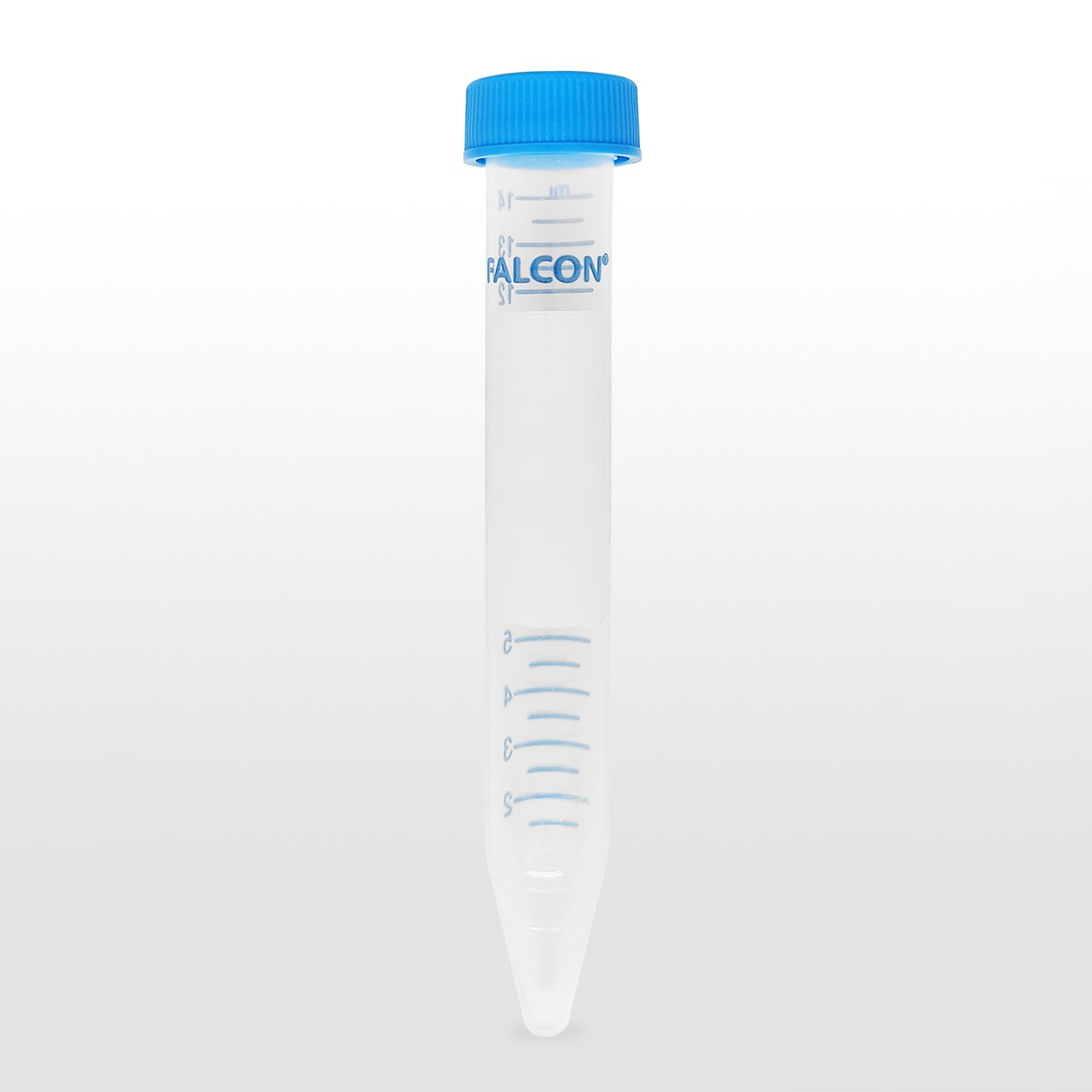 Corning® Falcon® 15 mL Centrifuge Tube, Conical Bottom, with Dome Seal Screw Cap, Sterile
