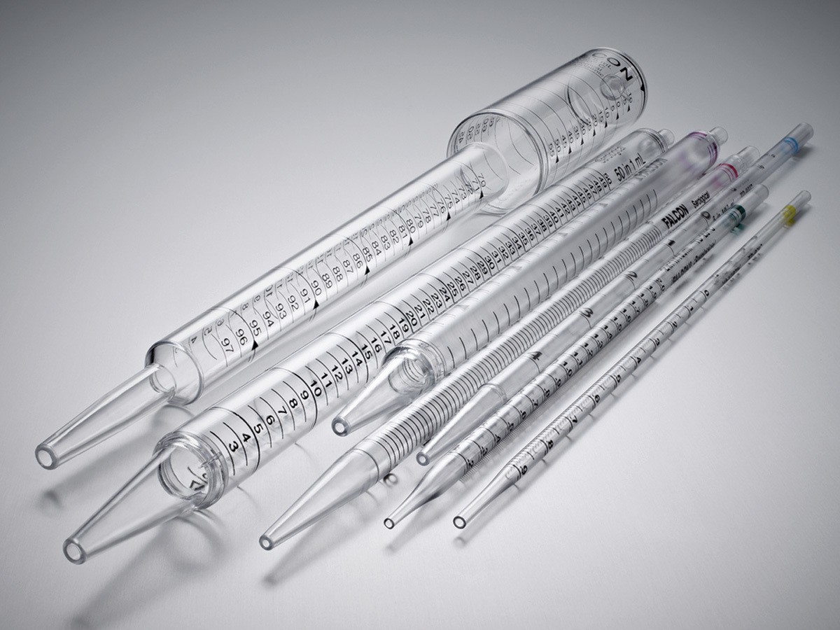 Corning® Falcon® Individually Wrapped Serological Pipets