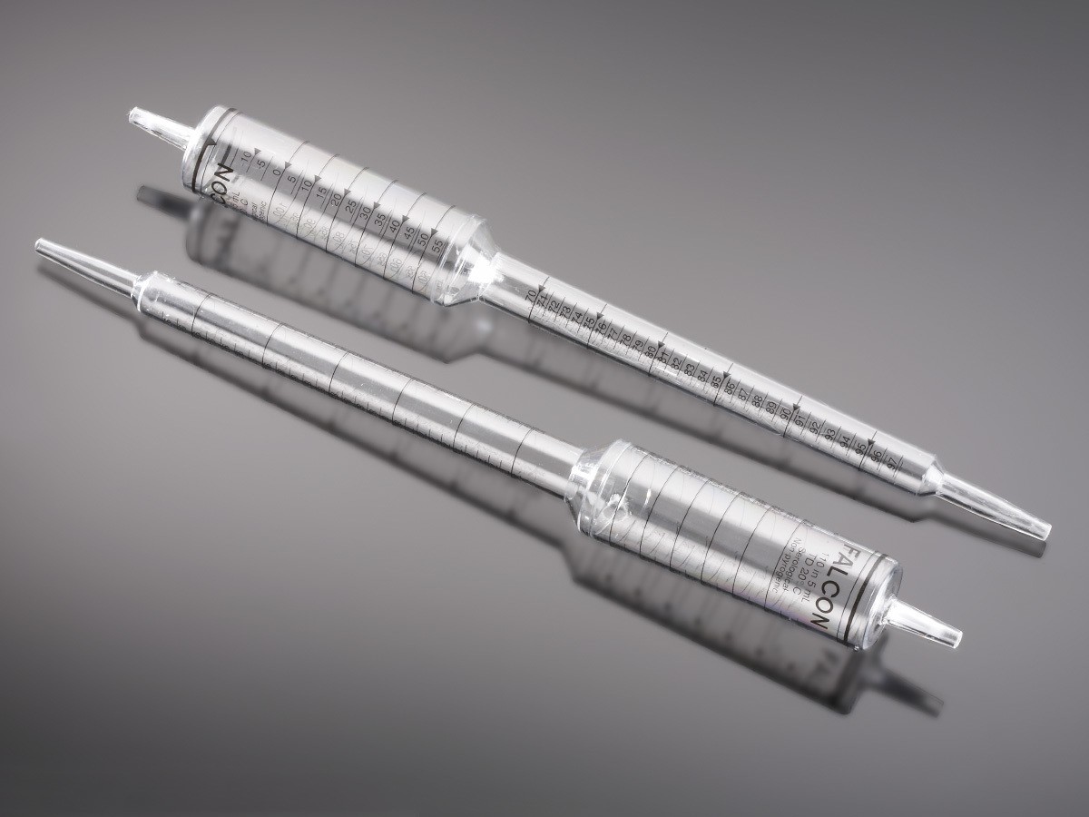 Corning® Falcon® Individually Wrapped Serological Pipets