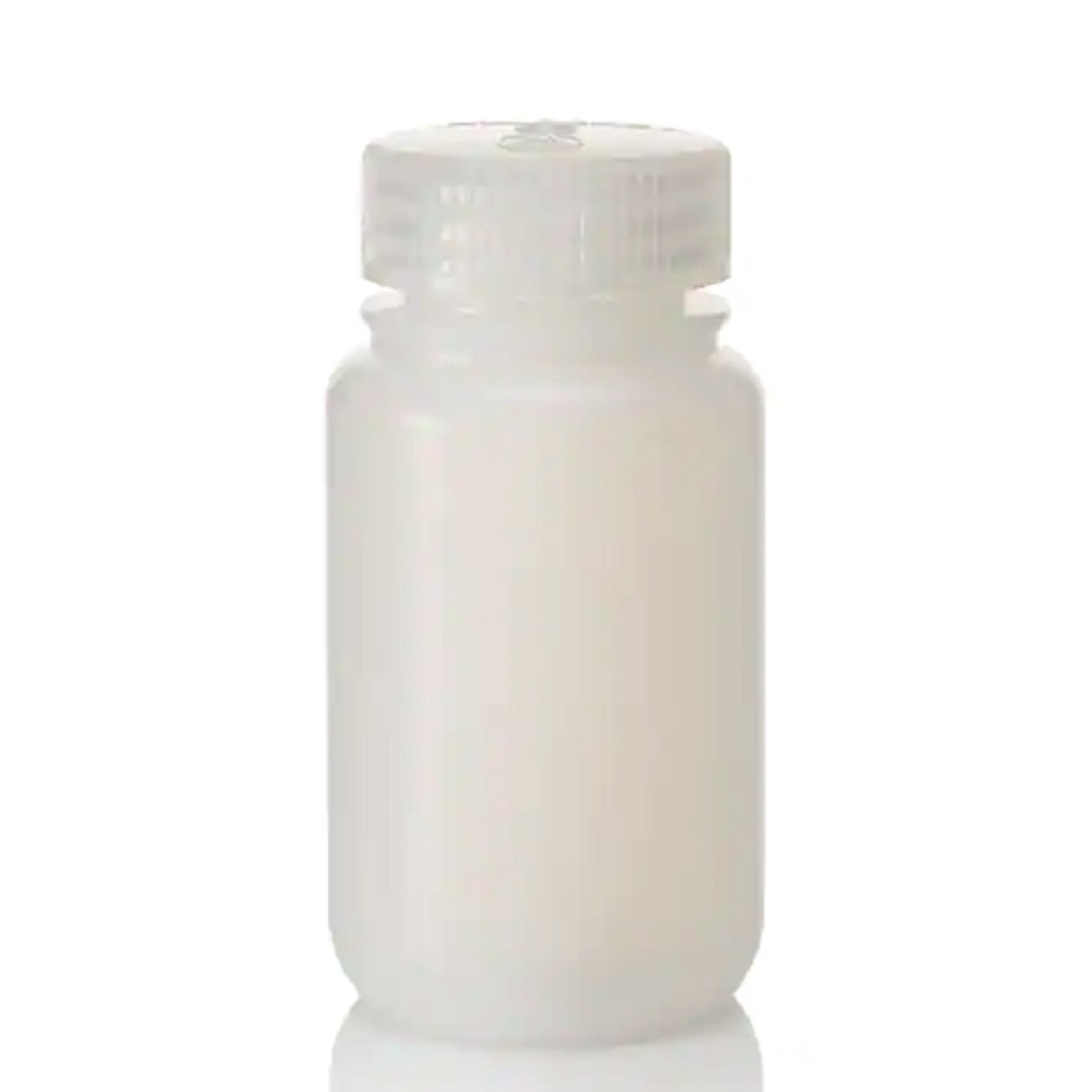Thermo Scientific™ Nalgene™ Wide-Mouth LDPE Bottles with Closure