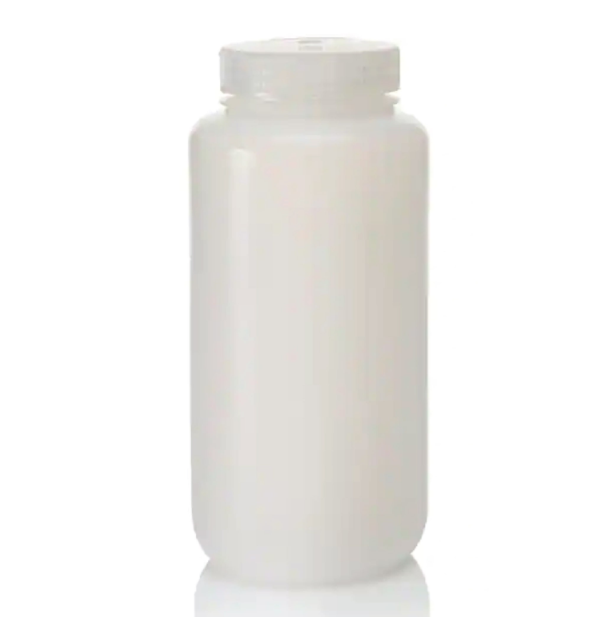 Thermo Scientific™ Nalgene™ Wide-Mouth Lab Quality HDPE Bottles