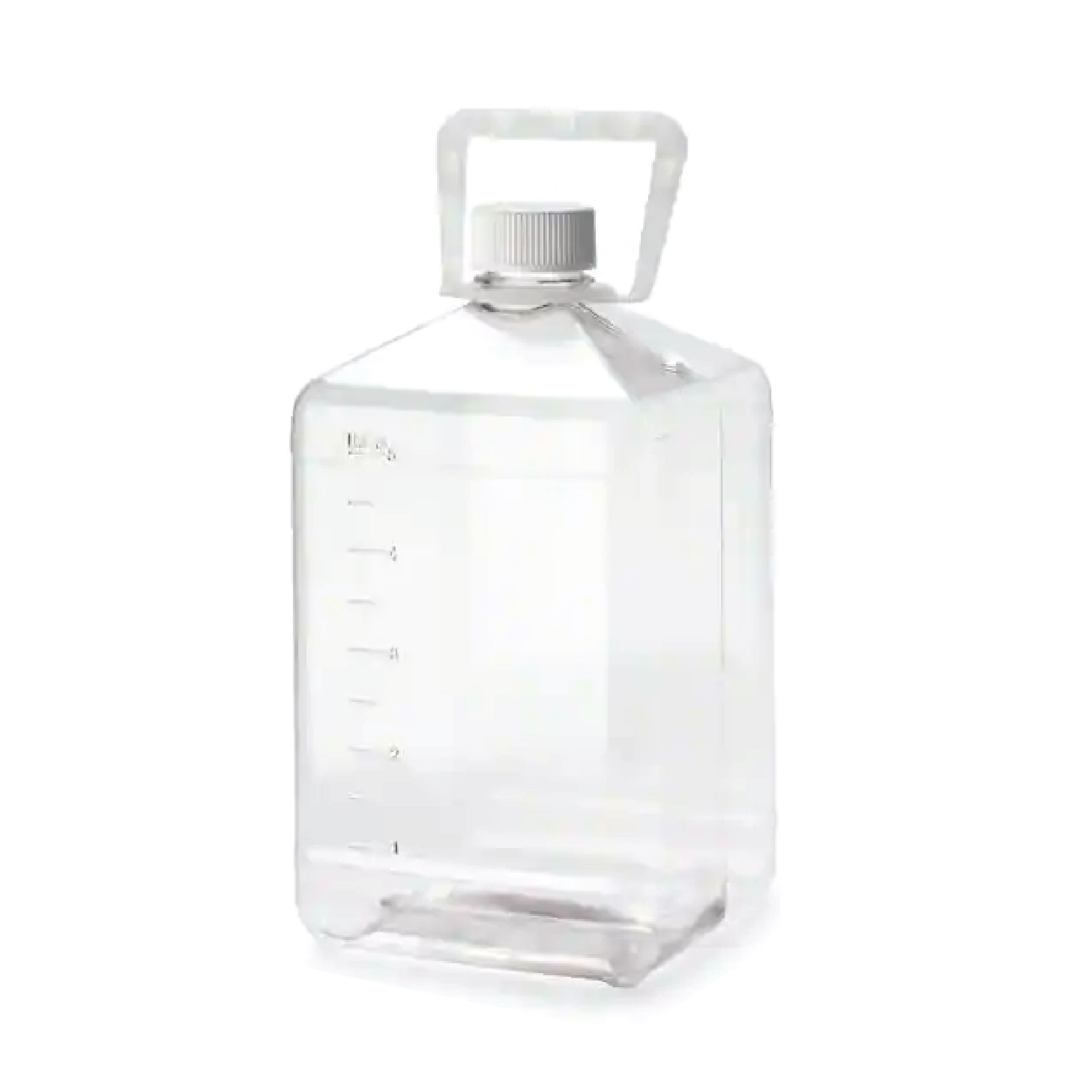 Thermo Scientific™ Nalgene™ PETG Biotainer™ Bottles, 5 L, 48mm, 6/cs