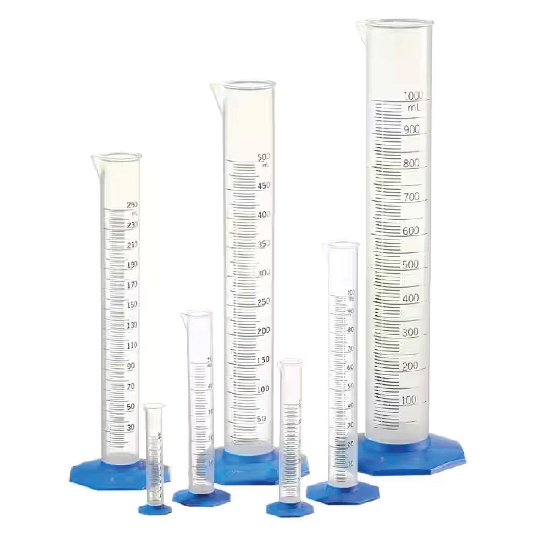 Thermo Scientific™ Nalgene™ Polypropylene Graduated Cylinders