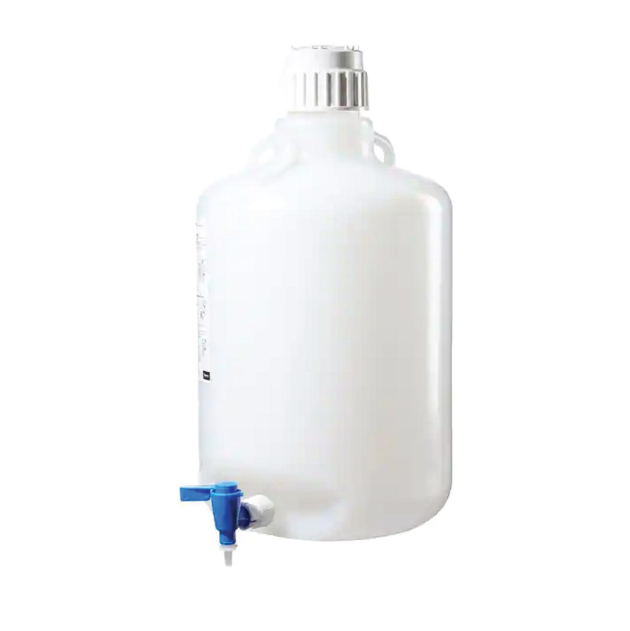 Thermo Scientific™ Nalgene™ Polypropylene, Carboy with Spigot, 20 L, 4/cs