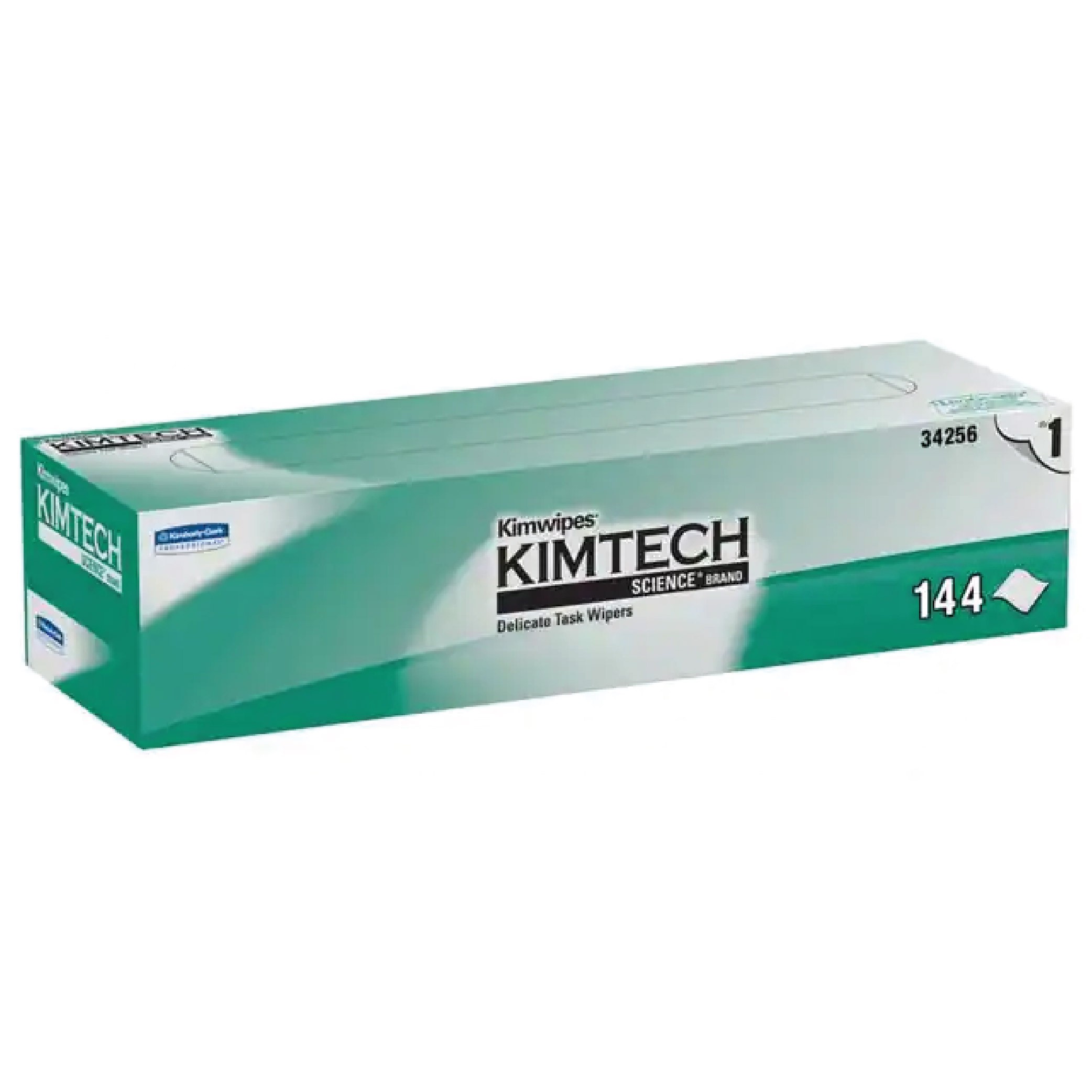 Kimberly-Clark Professional™ Kimtech Science™ Kimwipes™ Delicate Task Wipers, 1-Ply