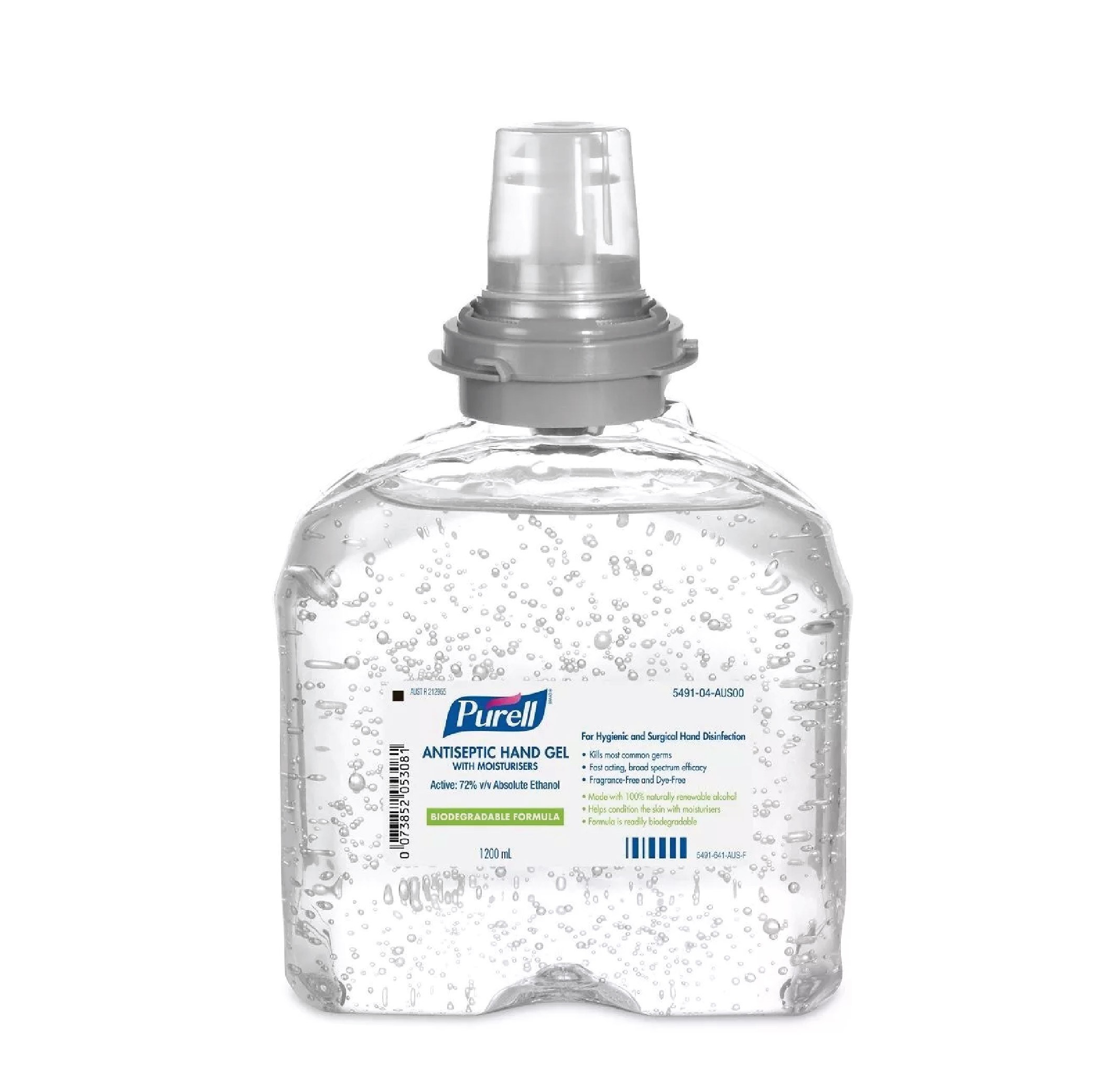 Purell® Antiseptic Hand Gel 1200 mL Refill for PURELL® TFX Dispenser