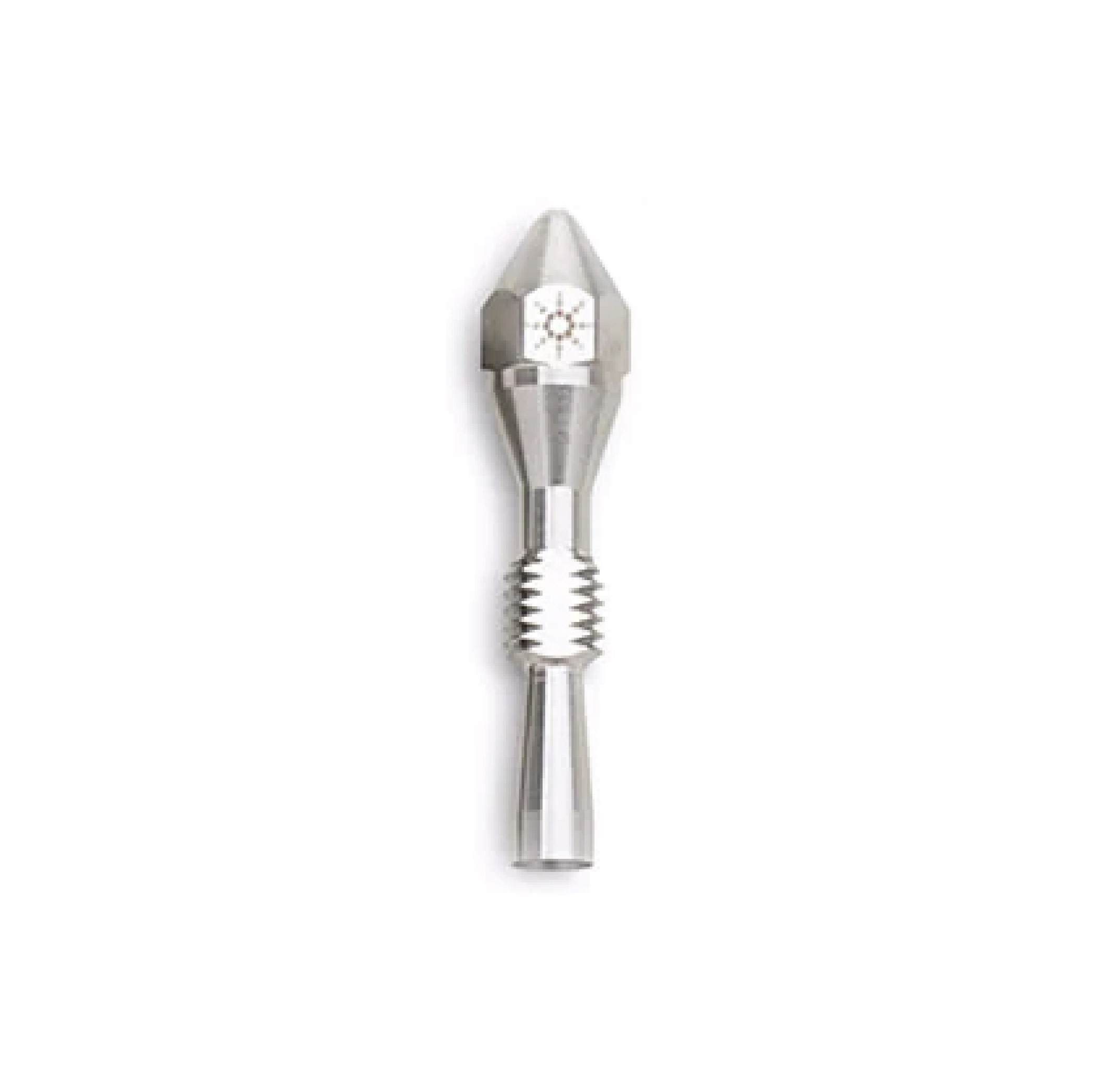 Agilent Flame Ionization Detector (FID) jet, universal fit, 0.011 inch ID.