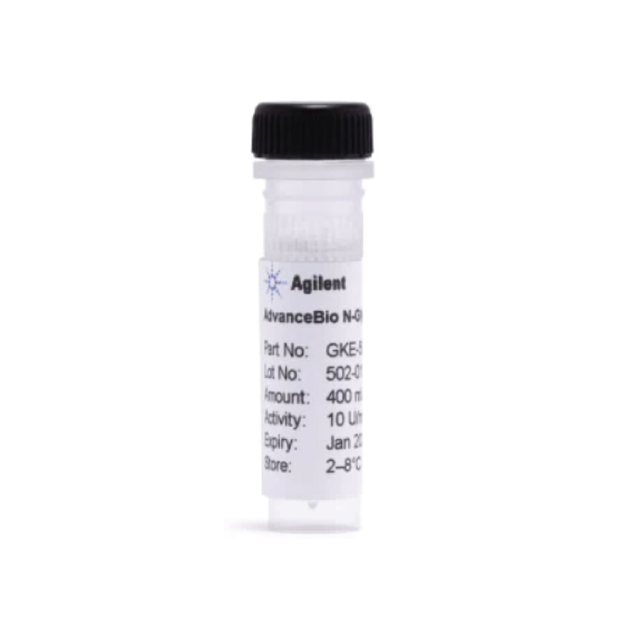 Agilent AdvanceBio N-Glycanase-PLUS® (PNGase F), 400 mU