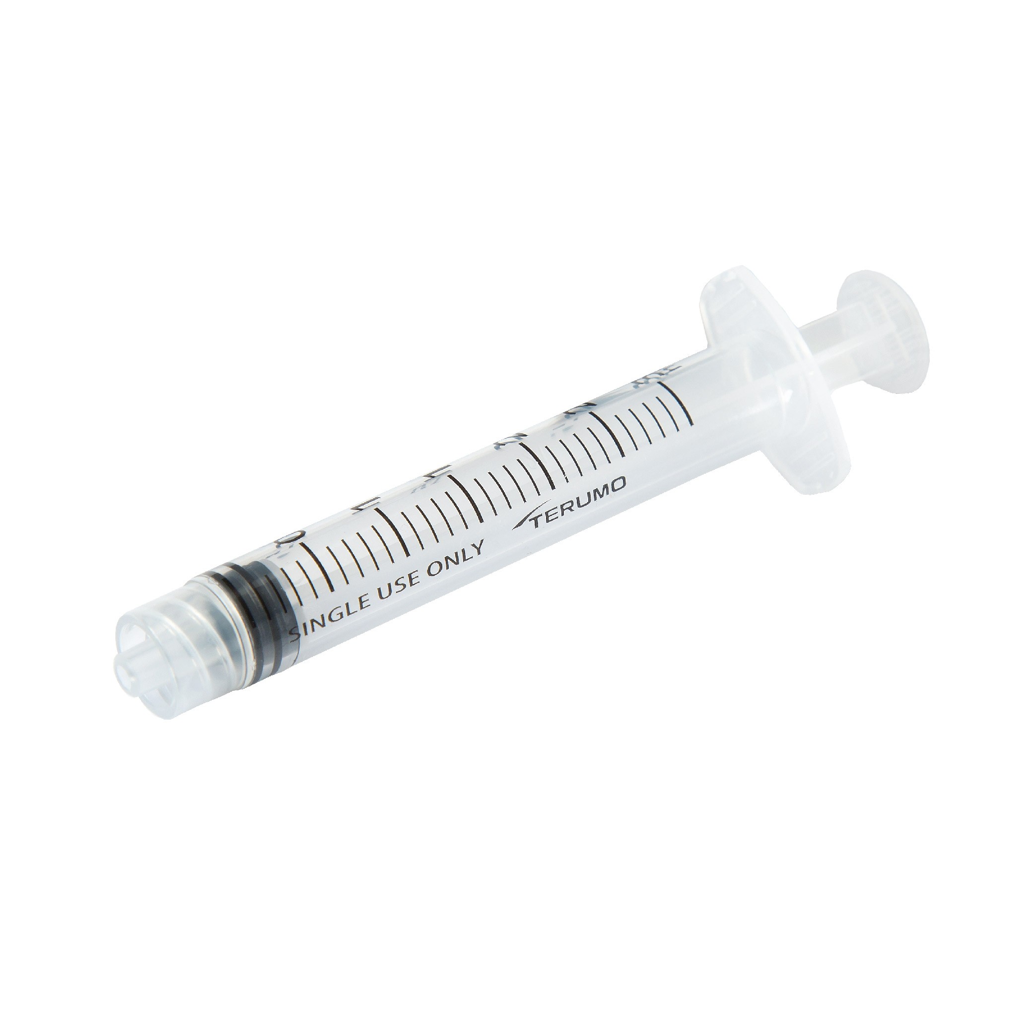 Terumo® Disposable Syringe Without Needle, Luer Lock Tip