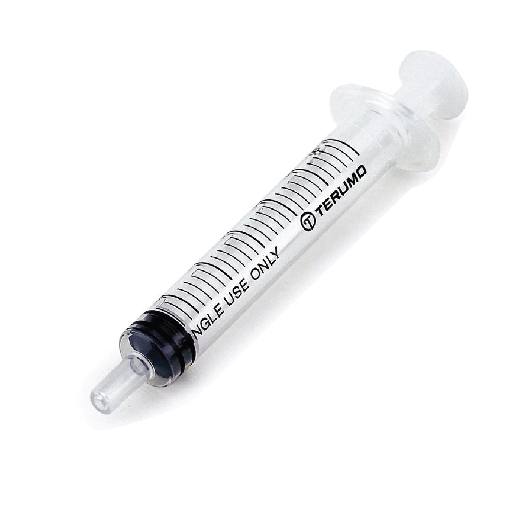 Terumo® Disposable Syringe Without Needle, Luer Lock Tip
