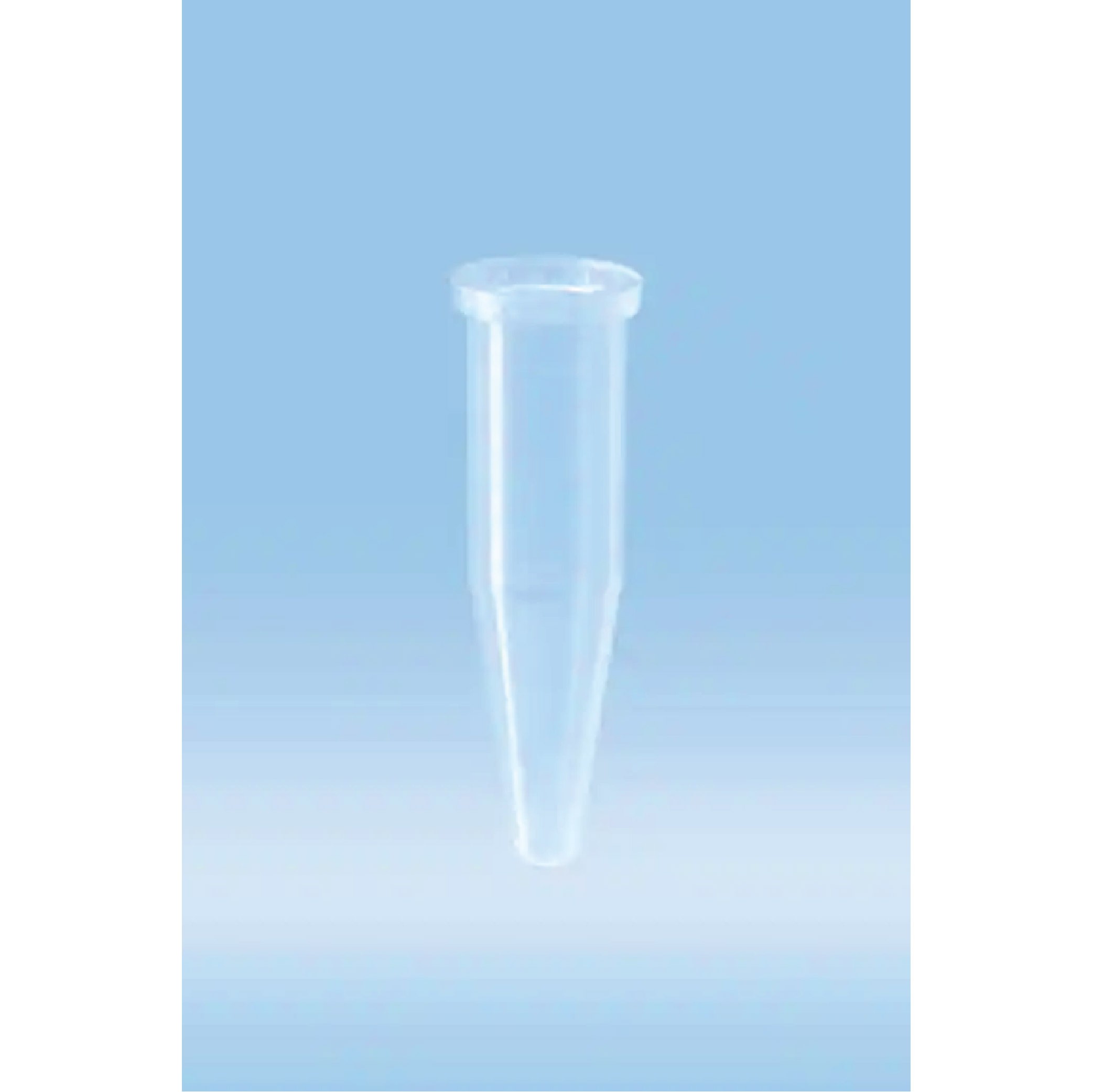 Sarstedt Inc Reaction tube, 1.5 ml, PP, transparent, without cap, (10,000/cs)