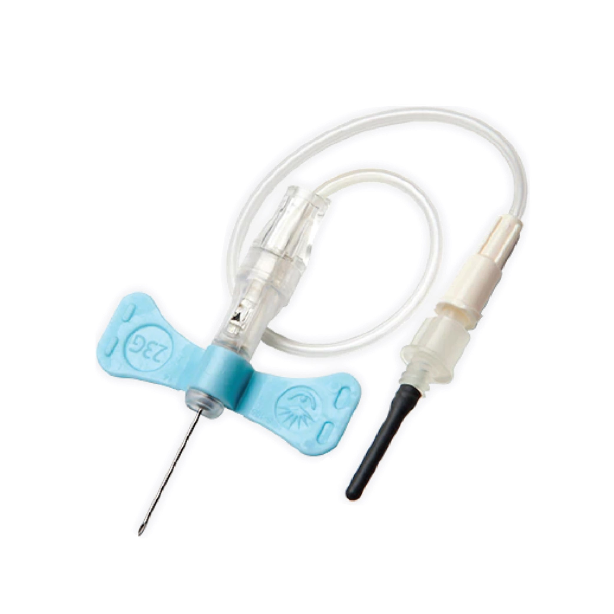 BD Vacutainer® Safety-Lok™ Blood Collection Set ,with luer adapter