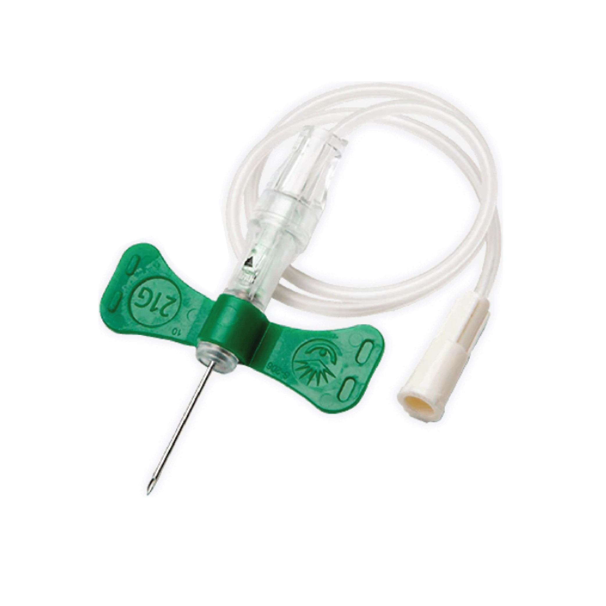 BD Vacutainer® Safety-Lok™ Blood Collection Set ,with luer adapter