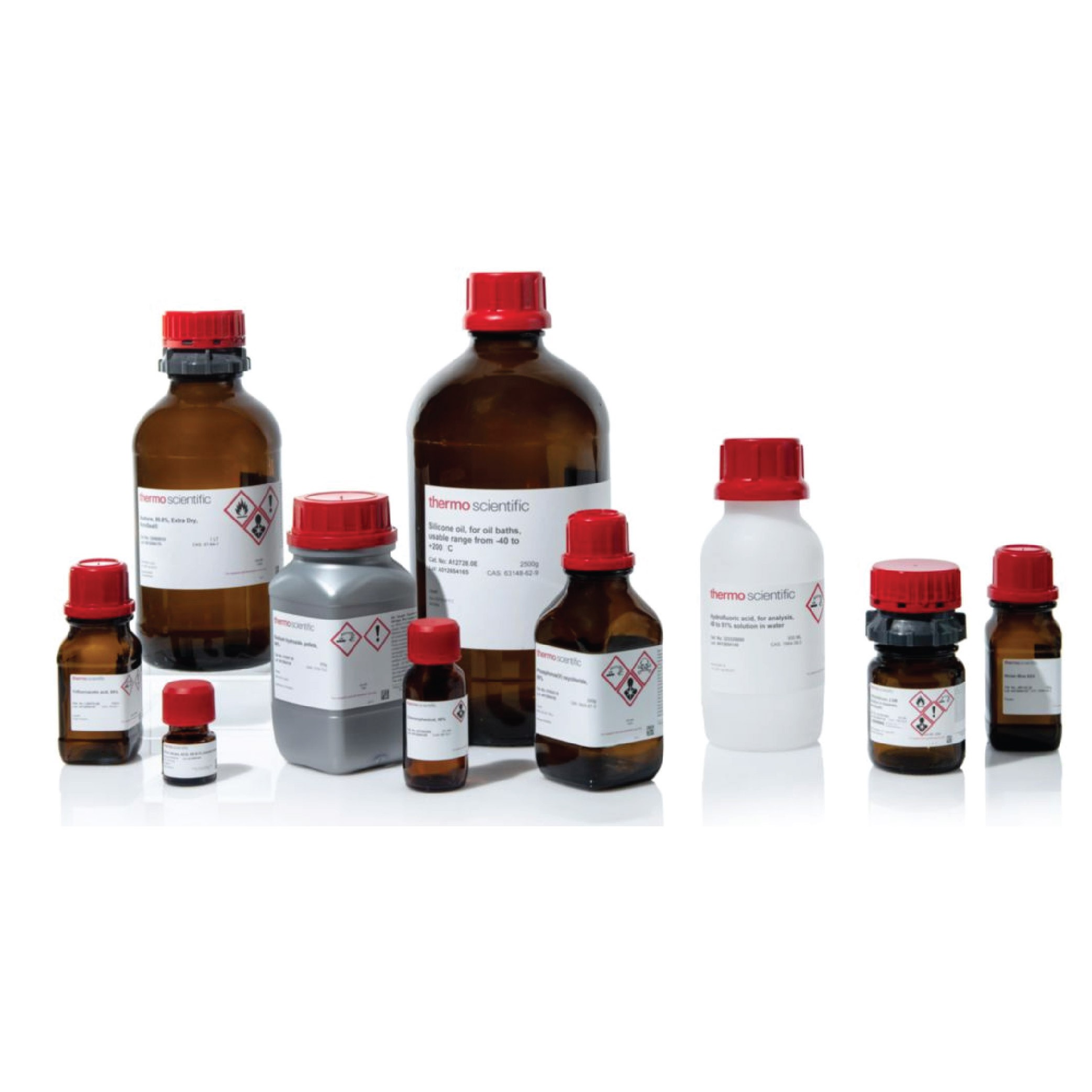 Thermo Scientific Chemicals™ Hydrogen peroxide, 3 wt.% solution in water, stabilized