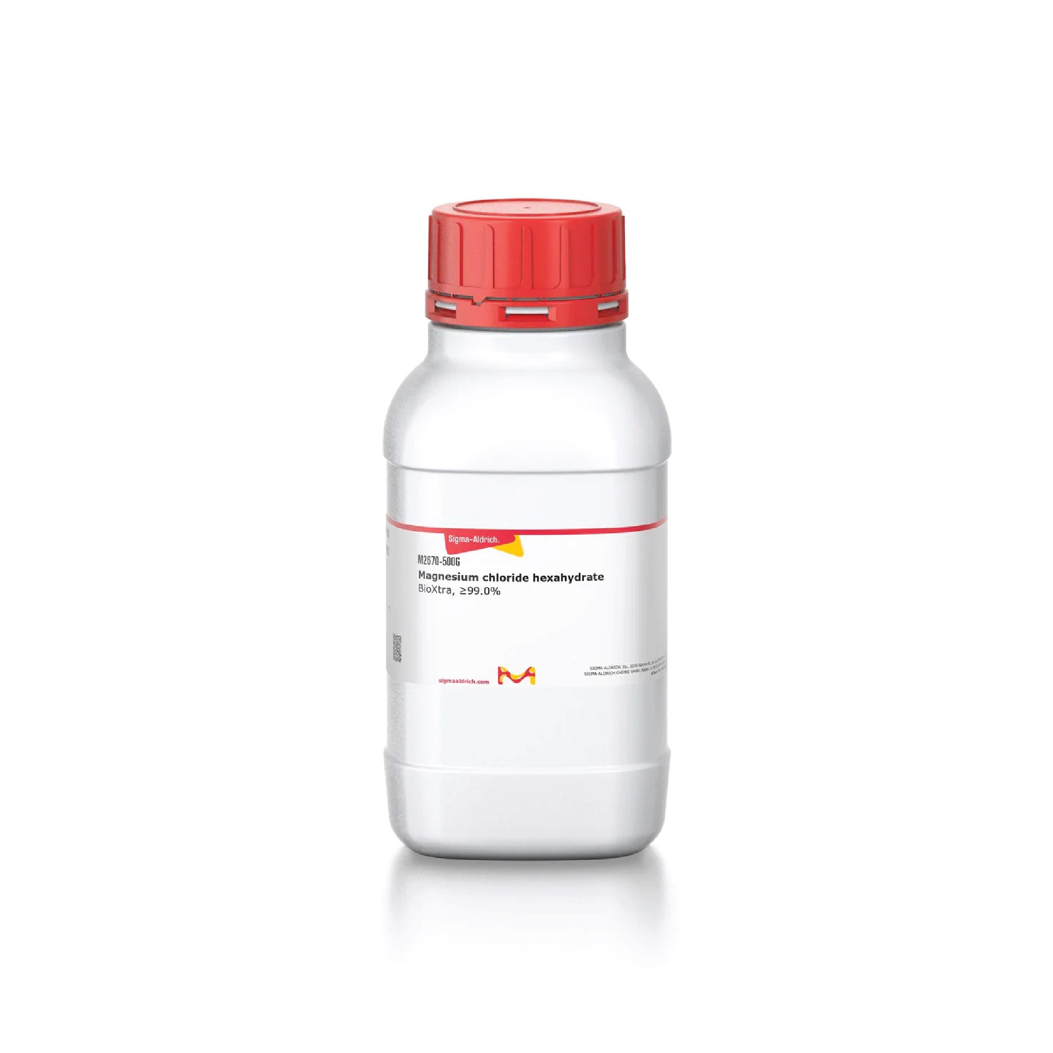 Merck Magnesium Chloride Hexahydrate Bioxtra, 500g
