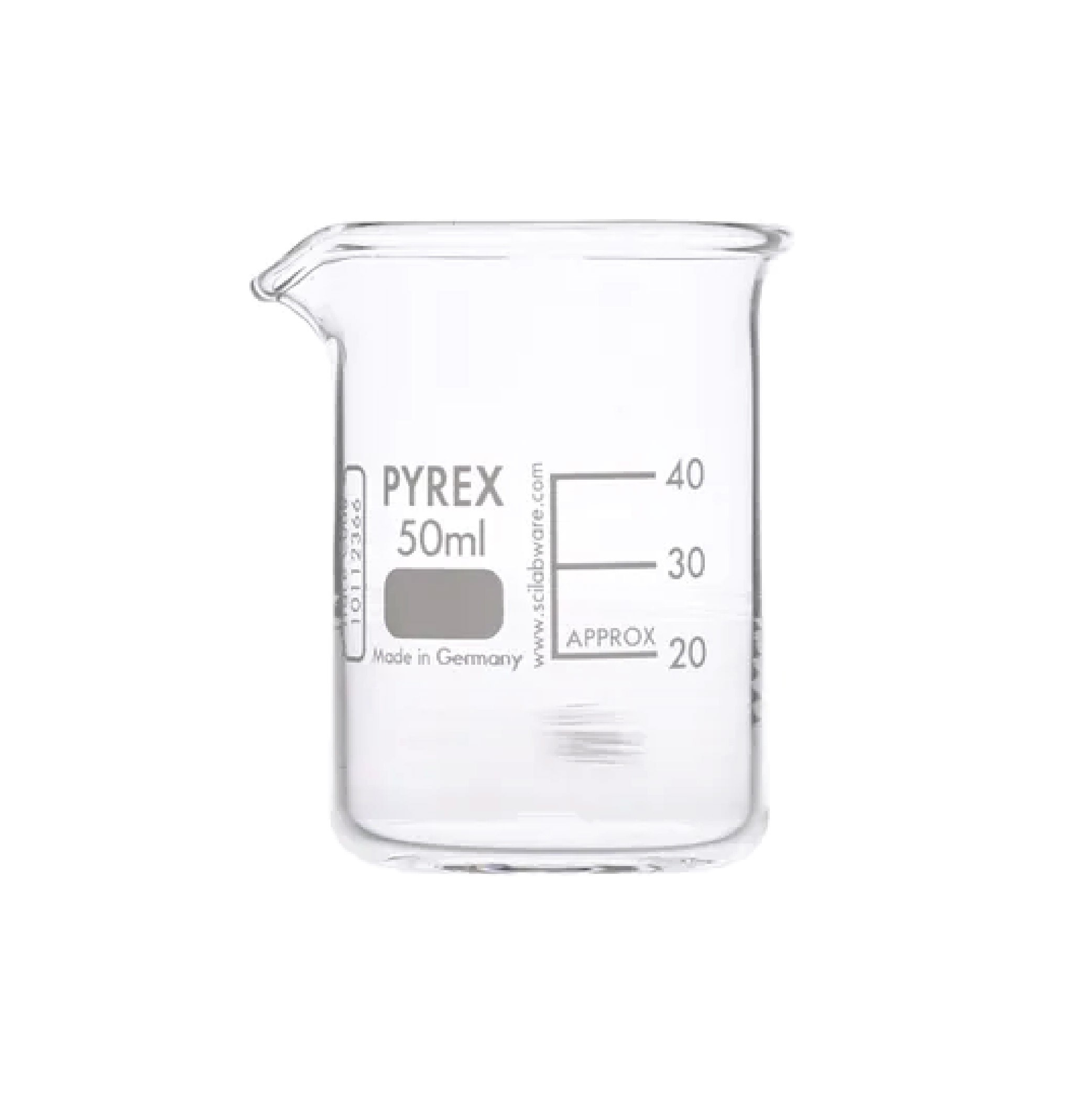 PYREX® 1000 Griffin Low-Form Beakers