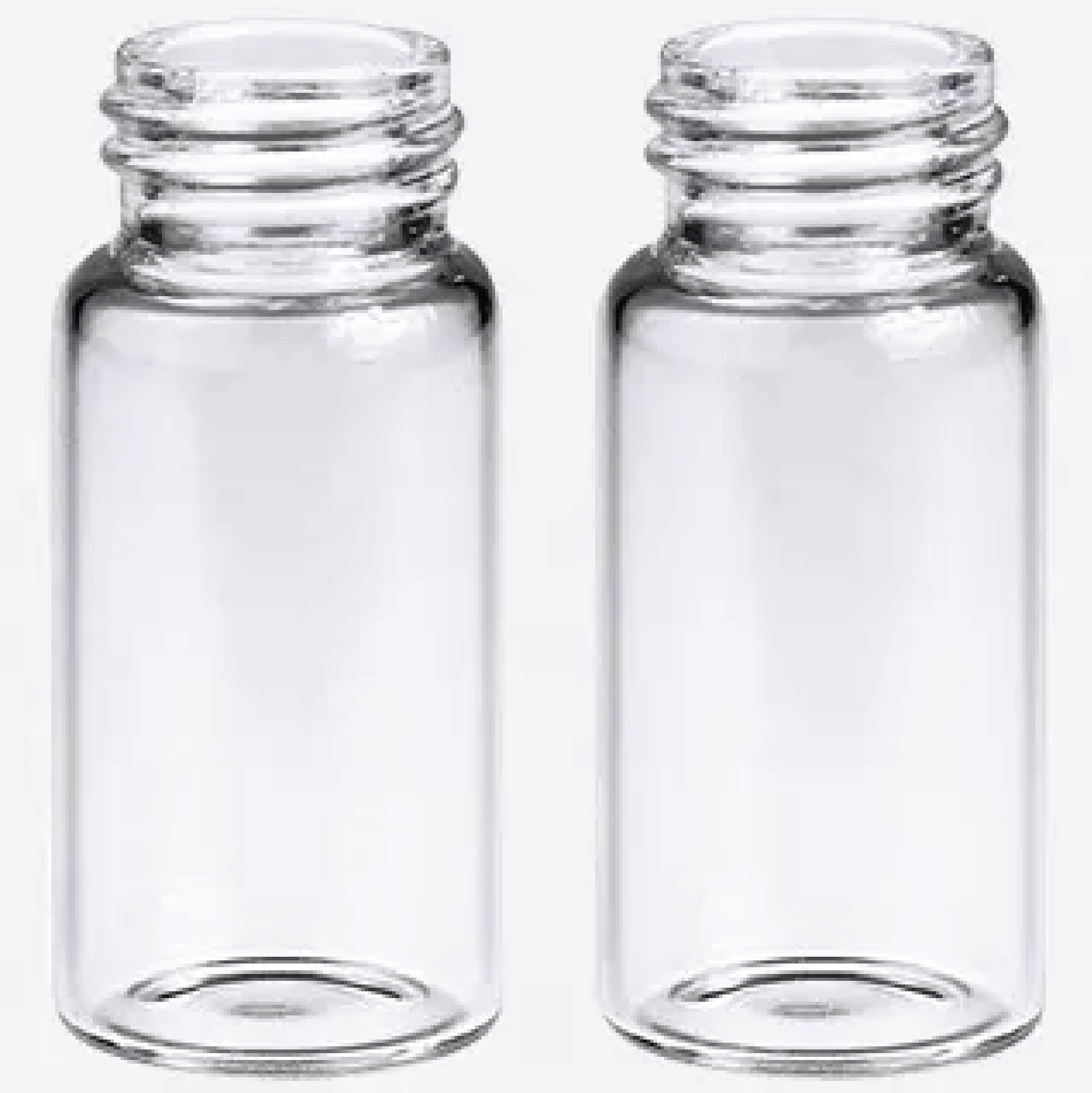 KIMBLE Screw Cap glass 5ml