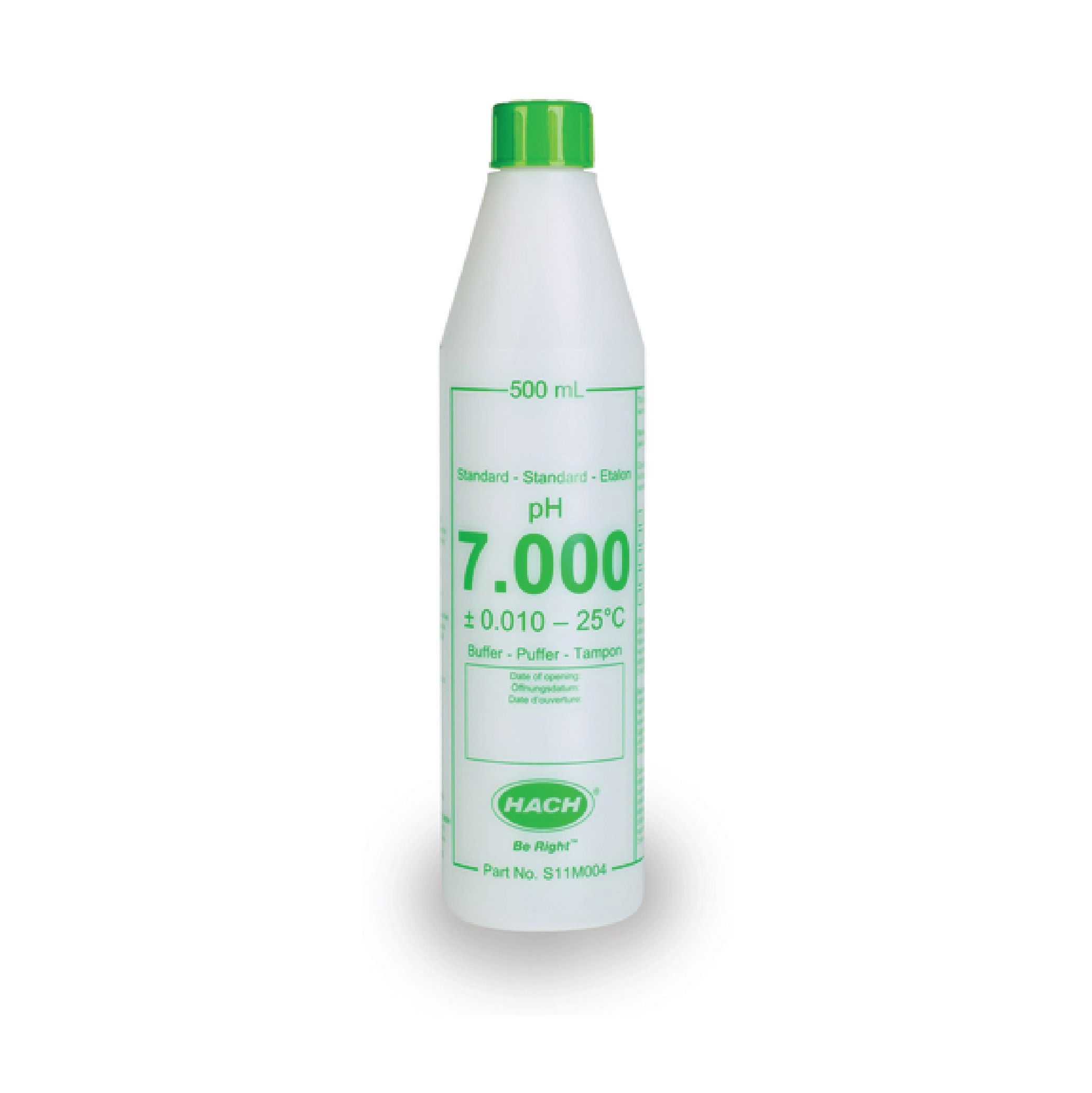 Hach Lange™ Certified Buffer Standard Solution