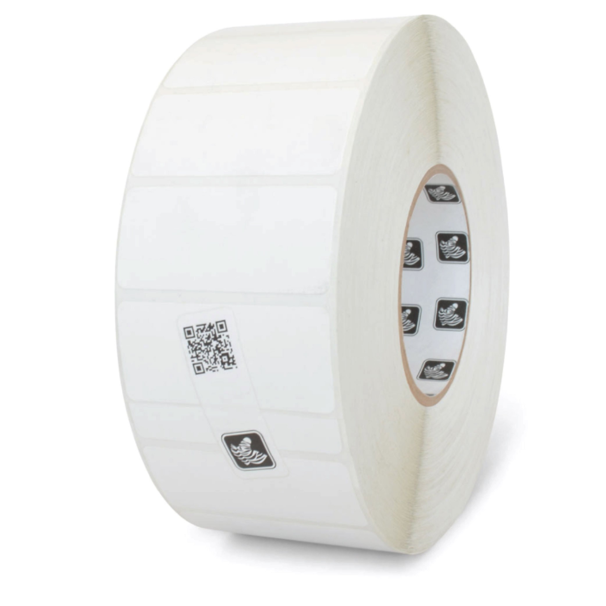 Zebra Z-Select 4000T Printed Tape Label