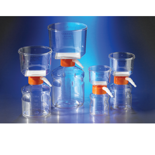 Corning® 1000 mL Vacuum Filter/Storage Bottle System