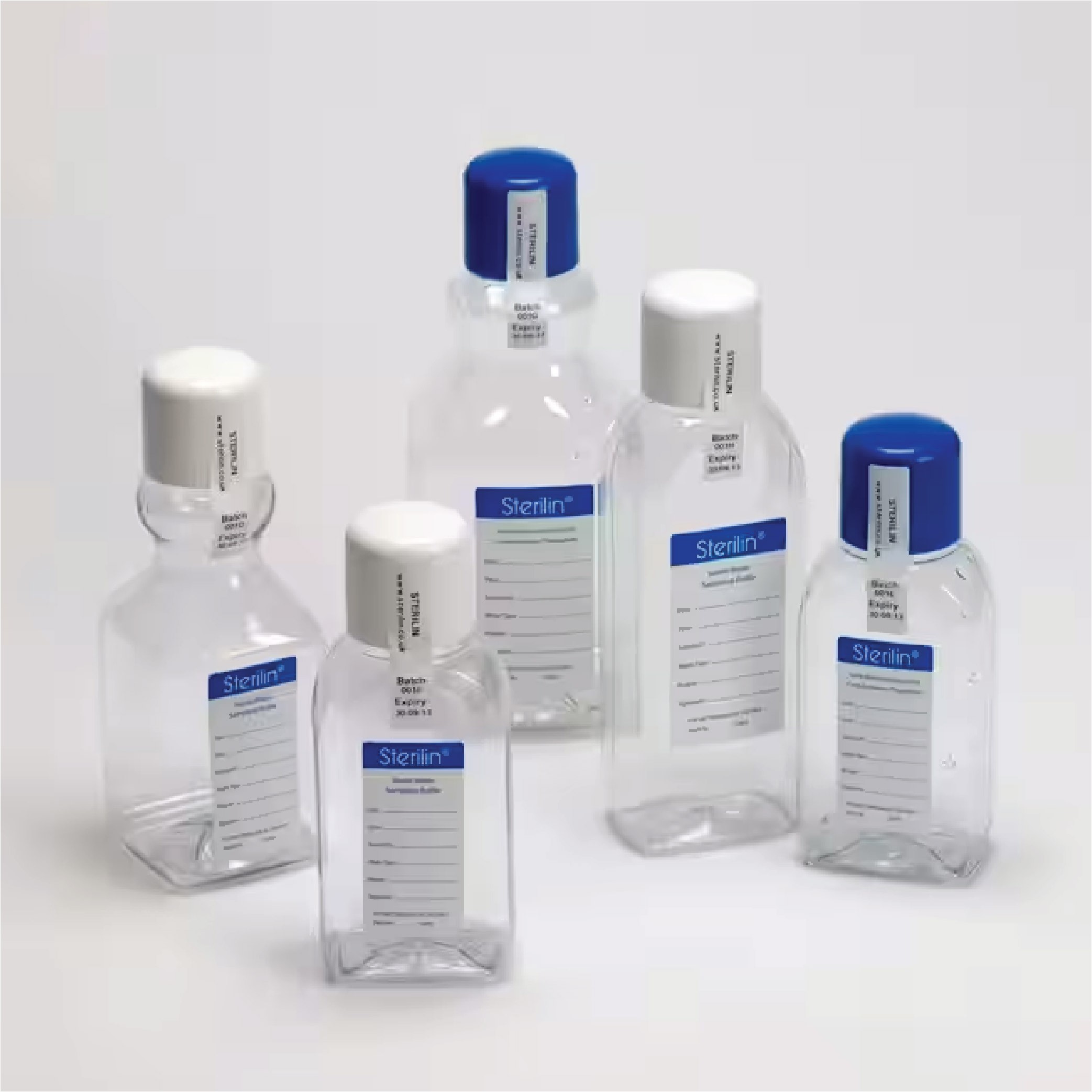 Sterilin™ Water Sampling Bottles