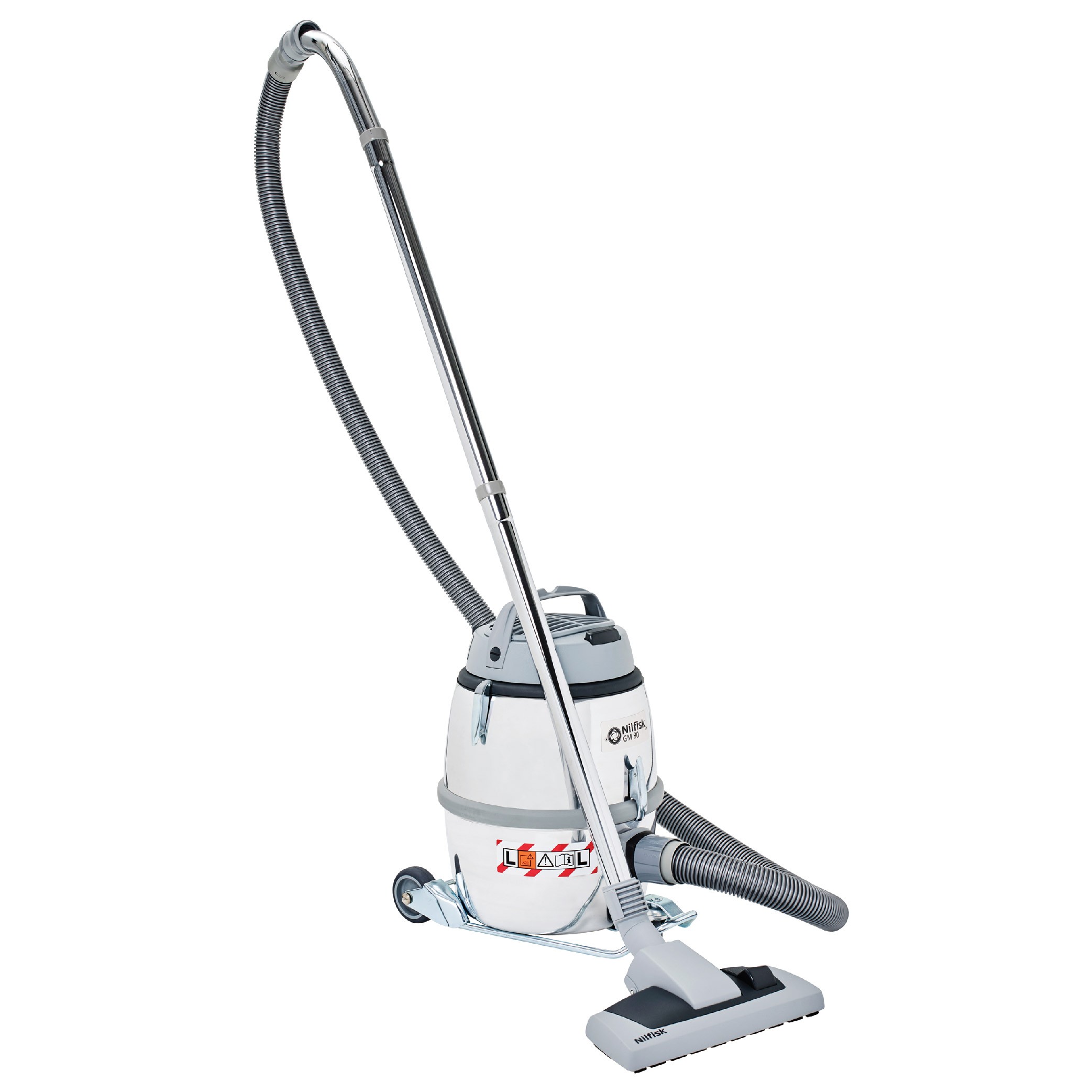 Nilfisk GM80P HEPA Vacuum Cleaner