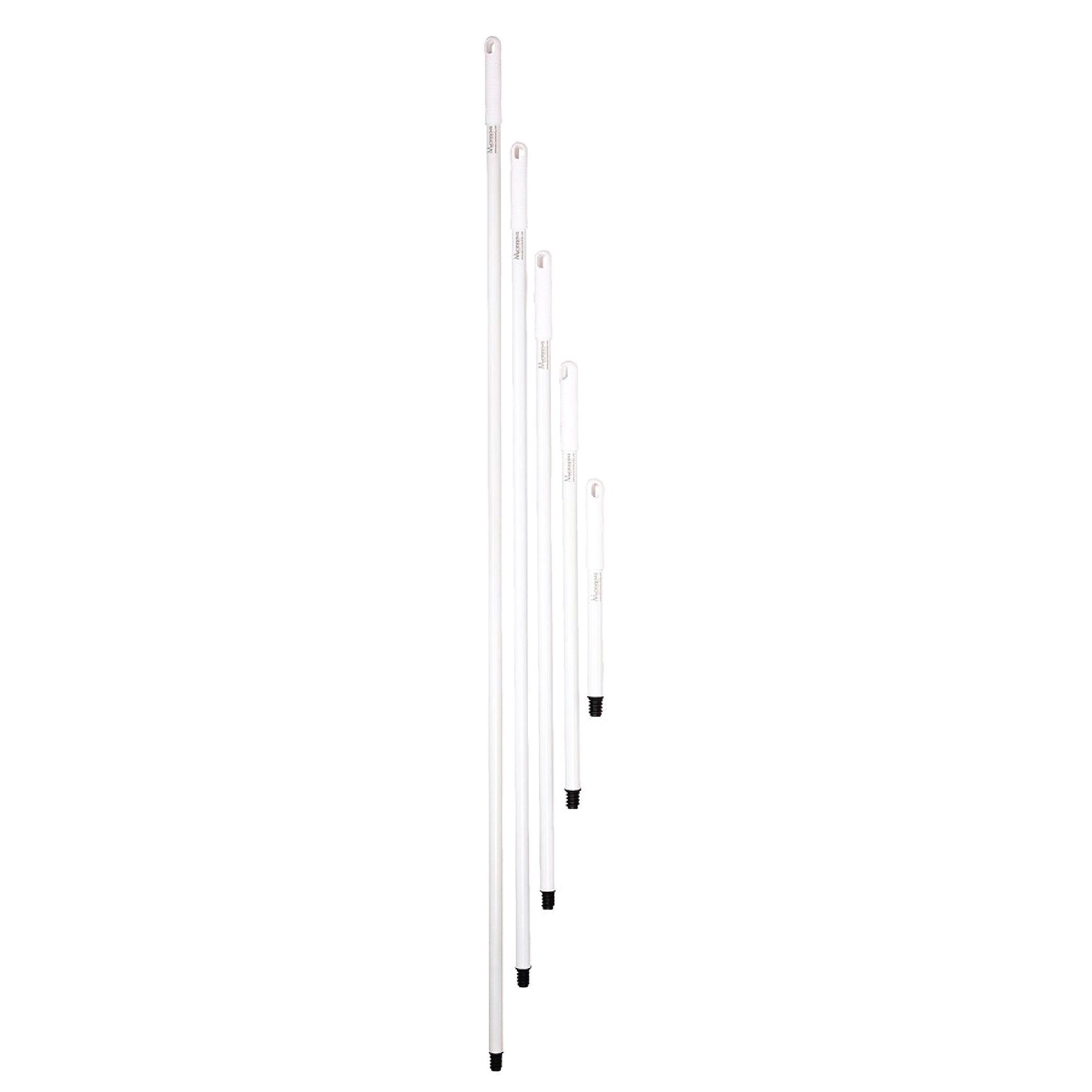 Micronova™ Plastic-Coated Fiberglass Mop Handle with ACME Threaded End, 48" Long
