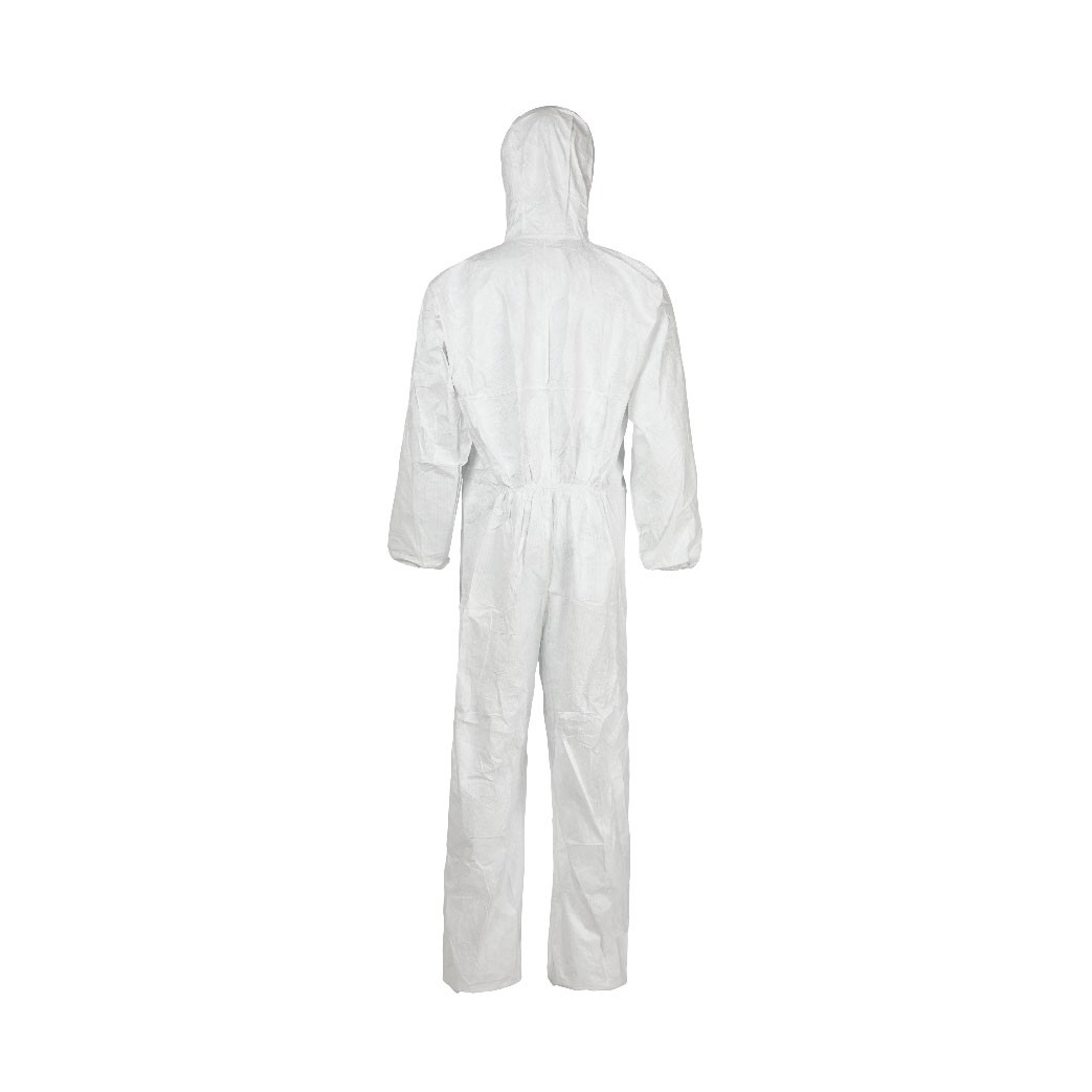 DuPont™ Tyvek® 400 Hooded coverall Model TY198S WH