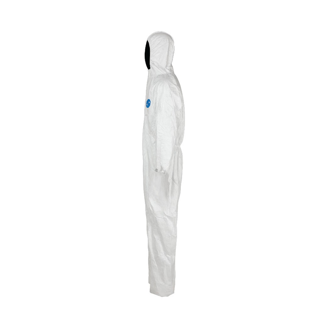 DuPont™ Tyvek® 400 Hooded coverall Model TY198S WH