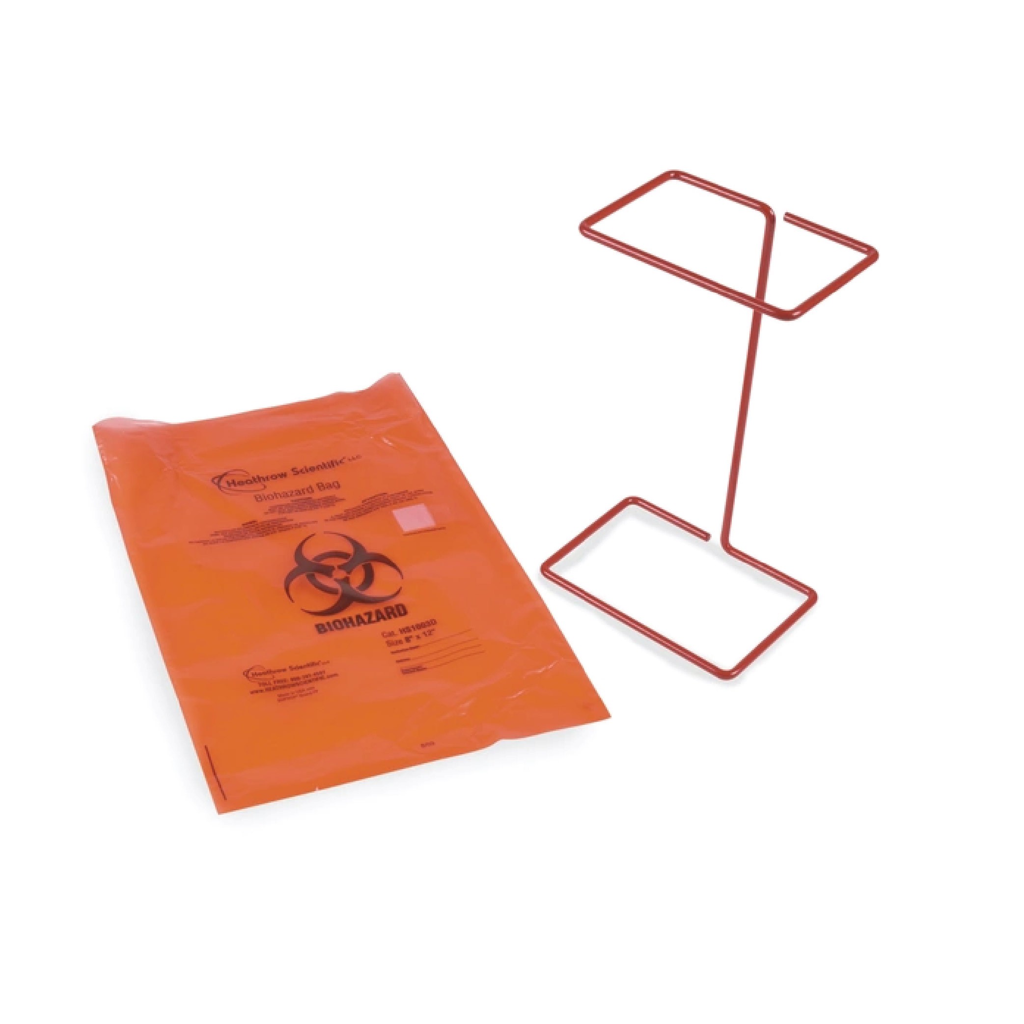 Heathrow Scientific Benchtop Bag Holders