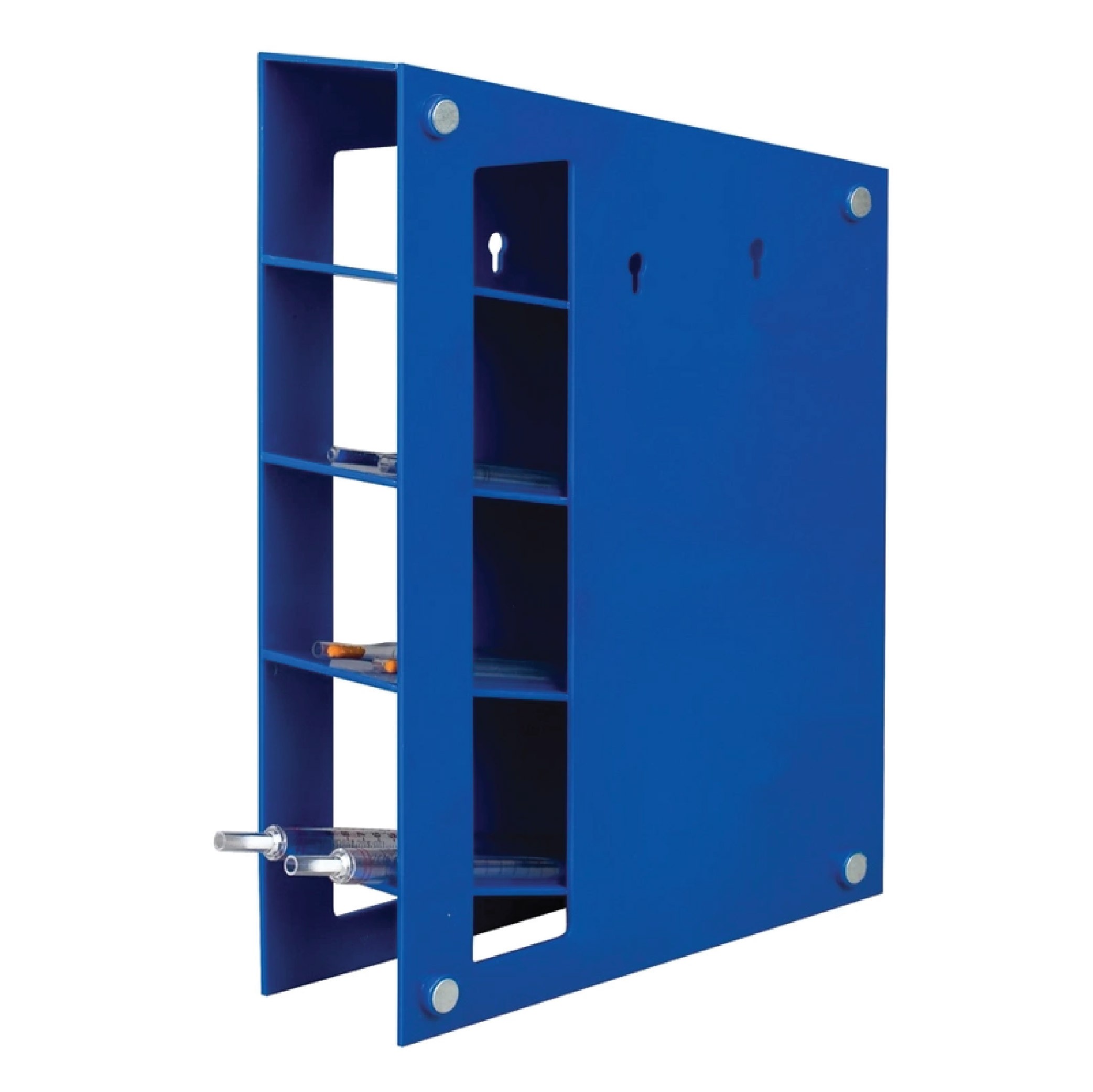 Heathrow Scientific Serological Pipette Racks, Blue