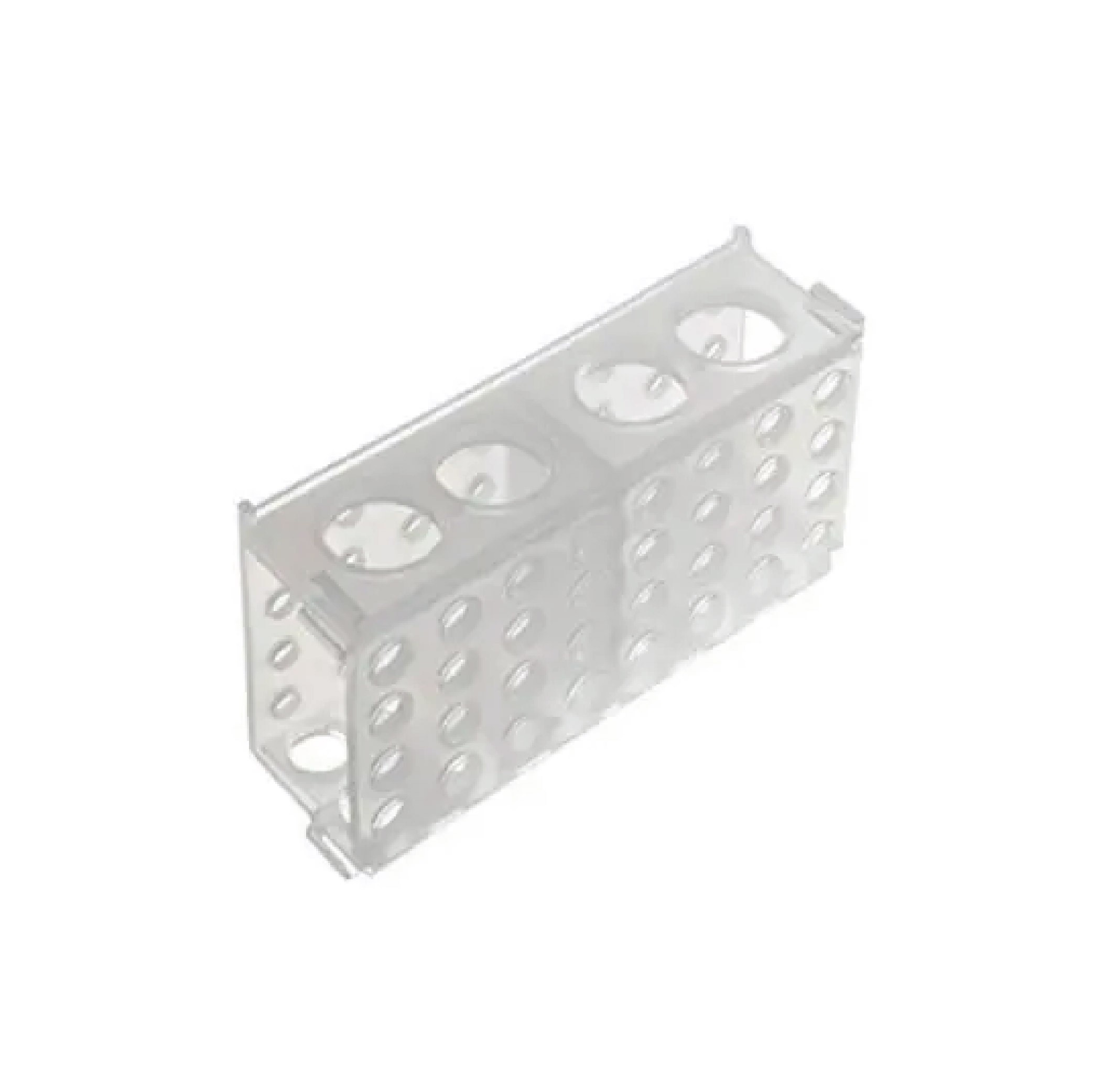 Heathrow Scientific Interlocking Four-Way Centrifuge Tube Racks