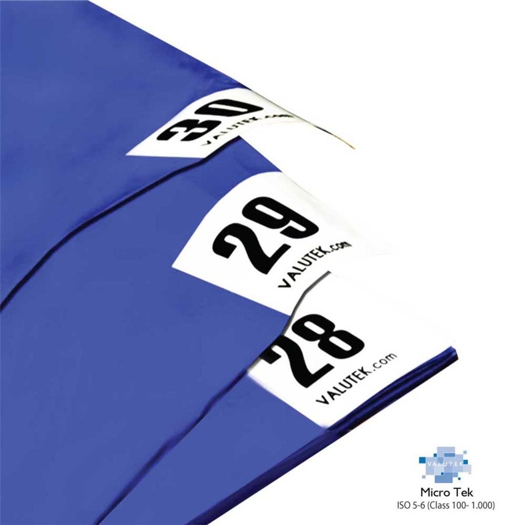 Valutek™ Cleanroom Adhesive Mats
