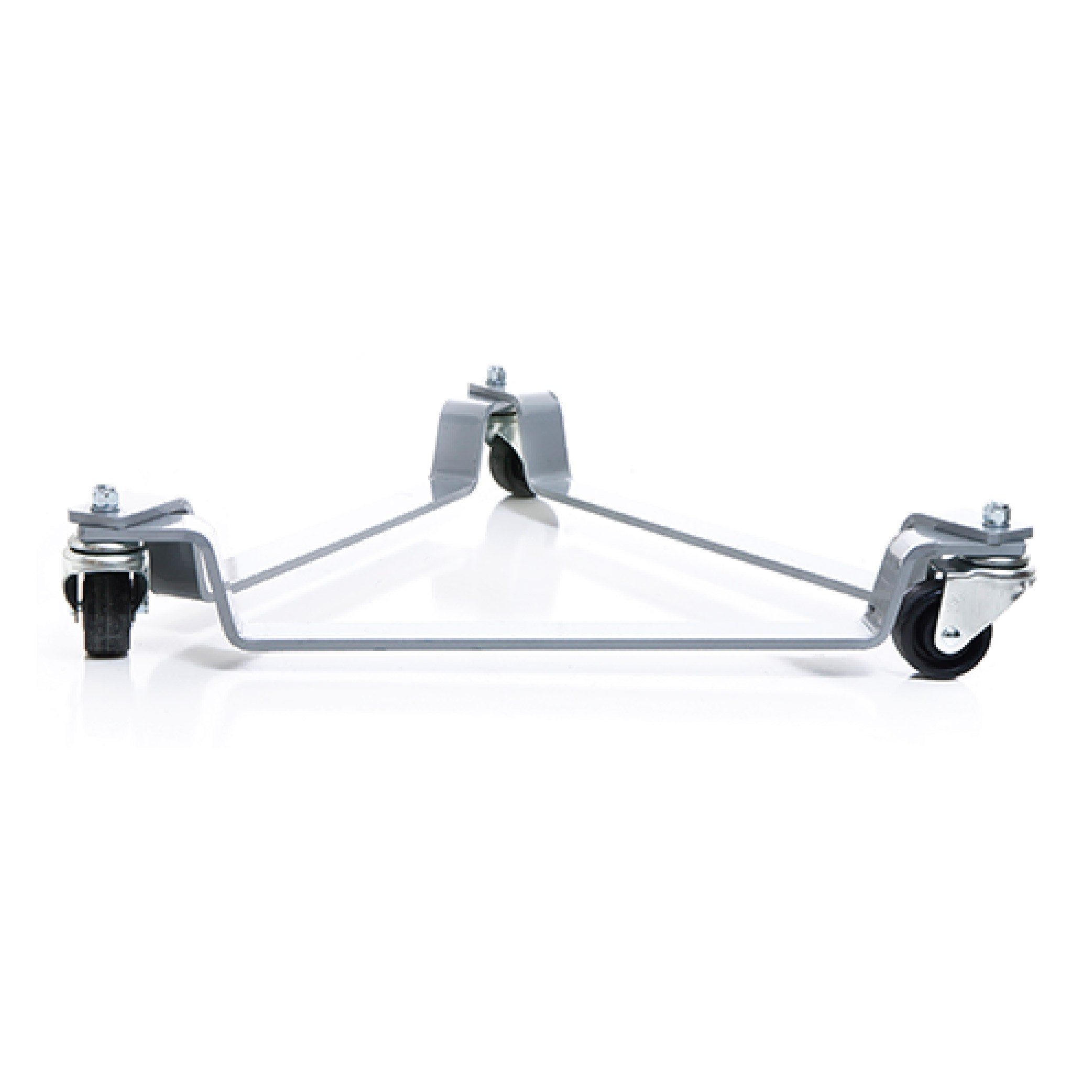 Dutro Lowboy Triangular Drum Dolly