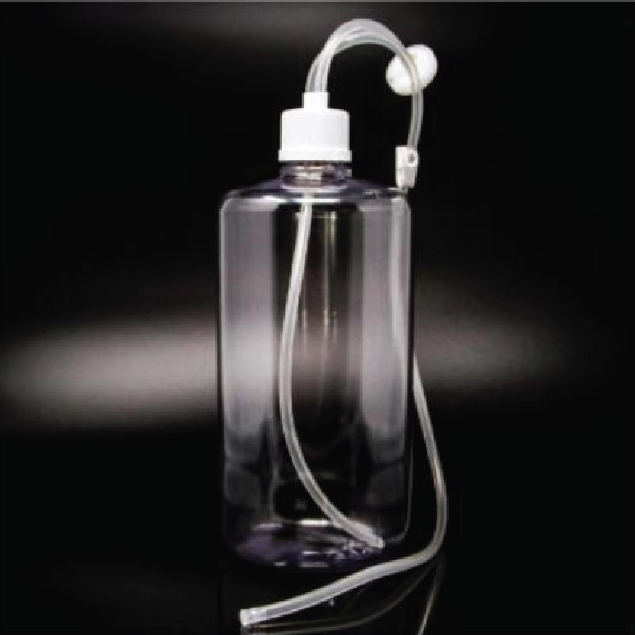 SaniSure® Cap2v8® Sterile Media Bottles